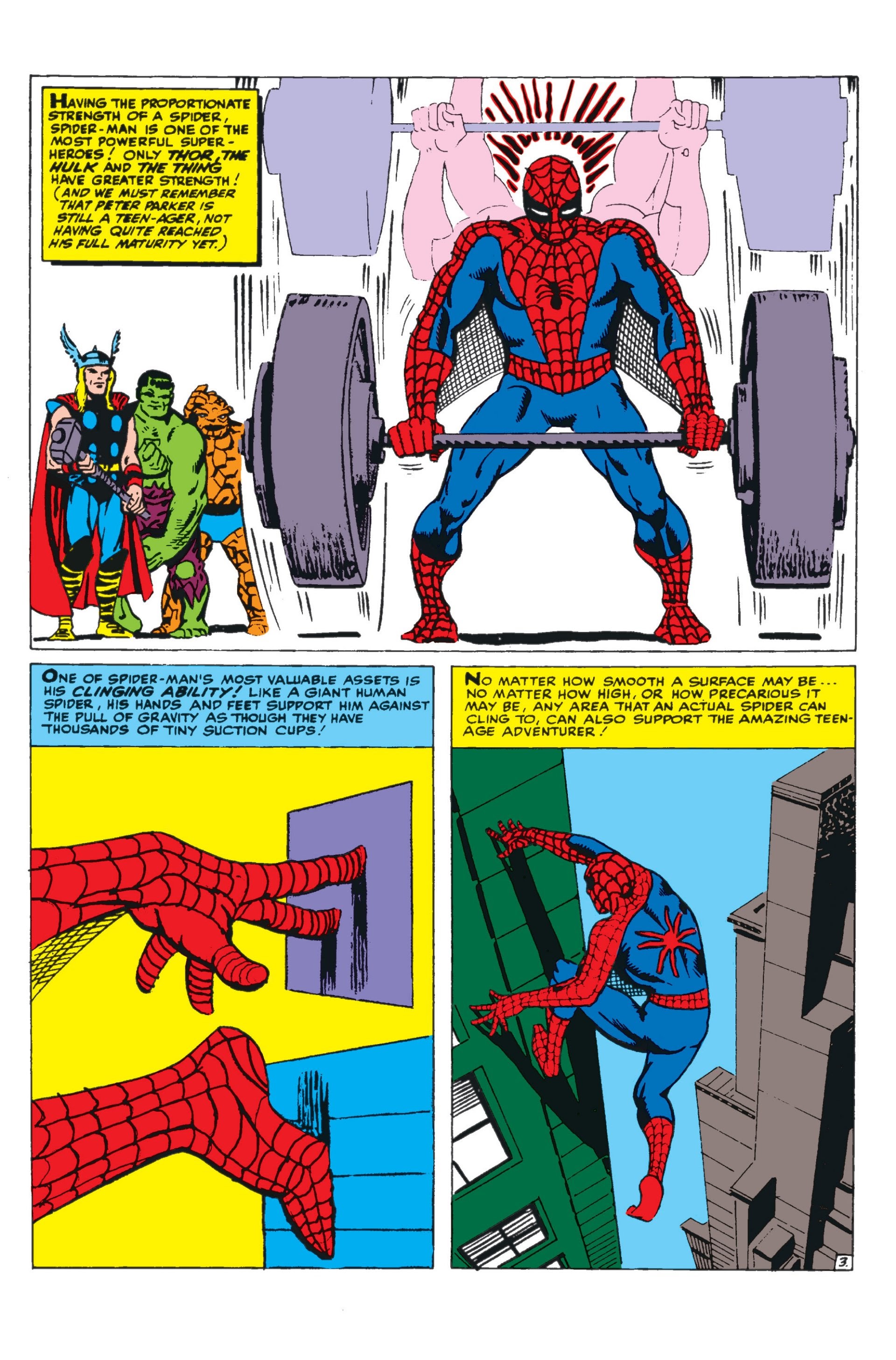 Read The Amazing Spider-Man (1963) Manga Online