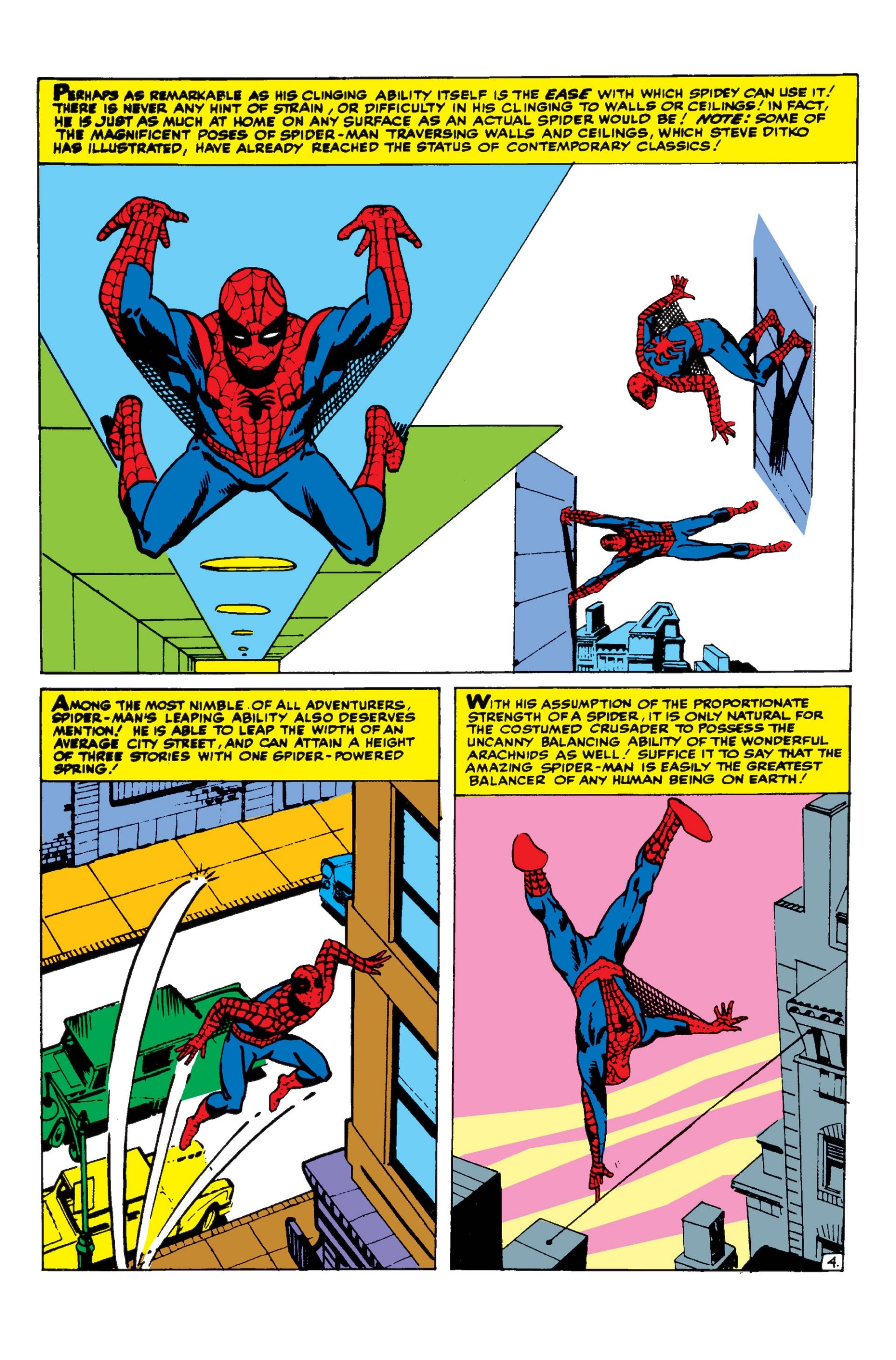 Read The Amazing Spider-Man (1963) Manga Online