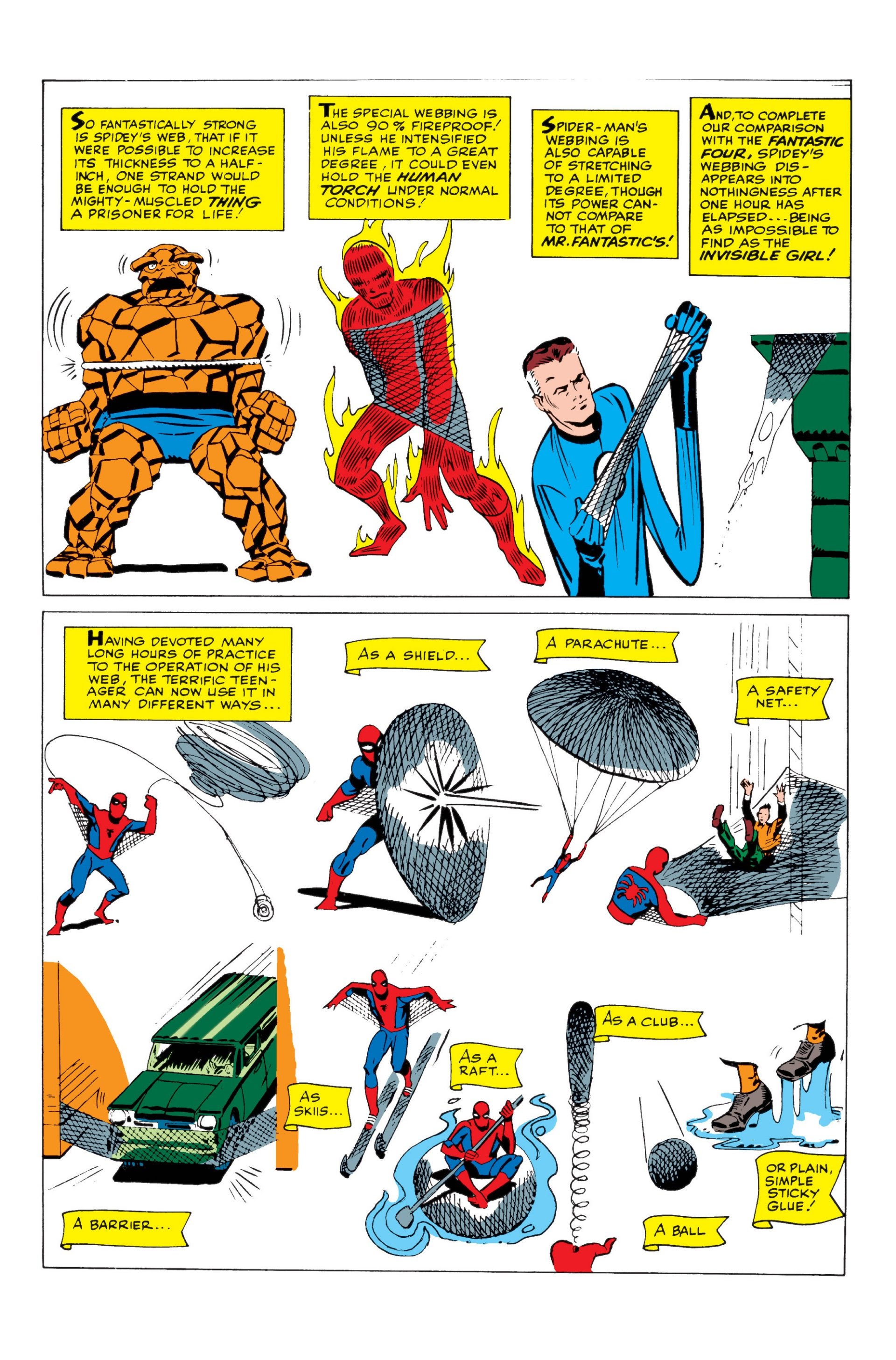 Read The Amazing Spider-Man (1963) Manga Online