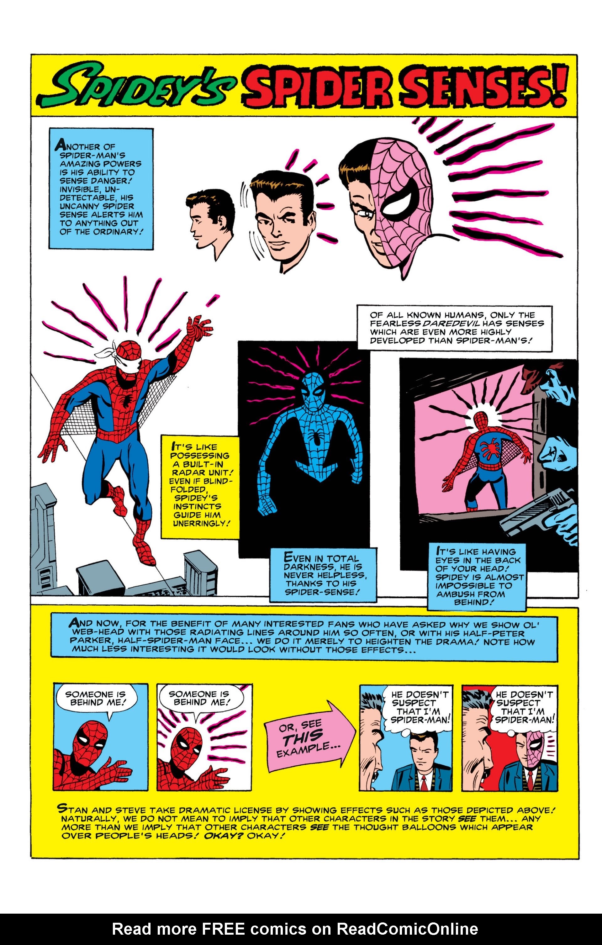 Read The Amazing Spider-Man (1963) Manga Online