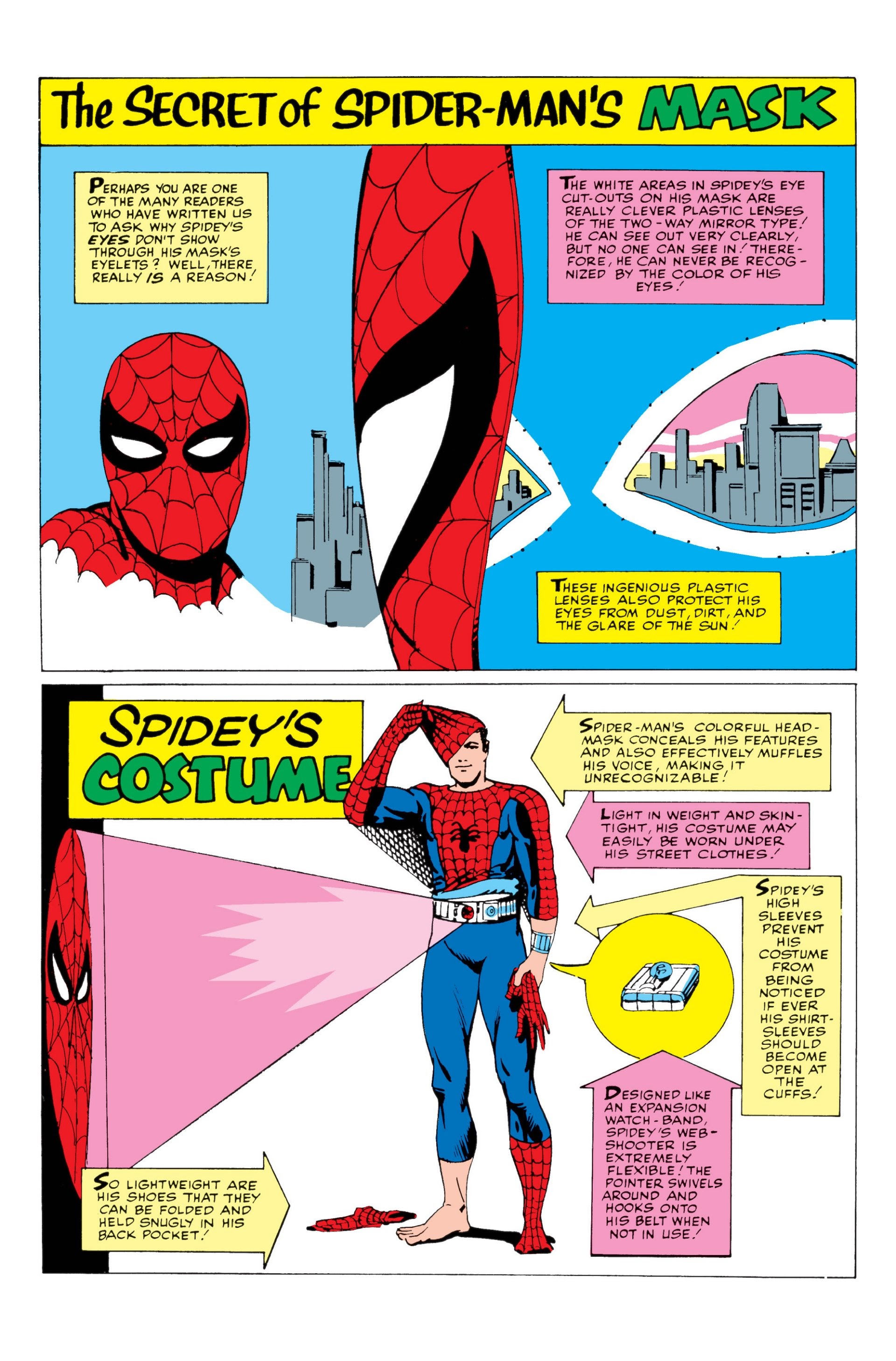 Read The Amazing Spider-Man (1963) Manga Online