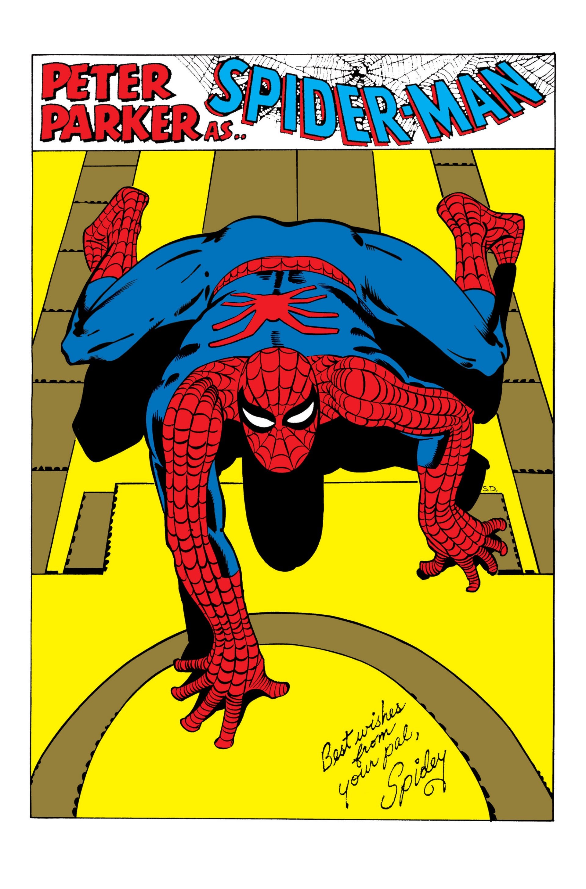 Read The Amazing Spider-Man (1963) Manga Online