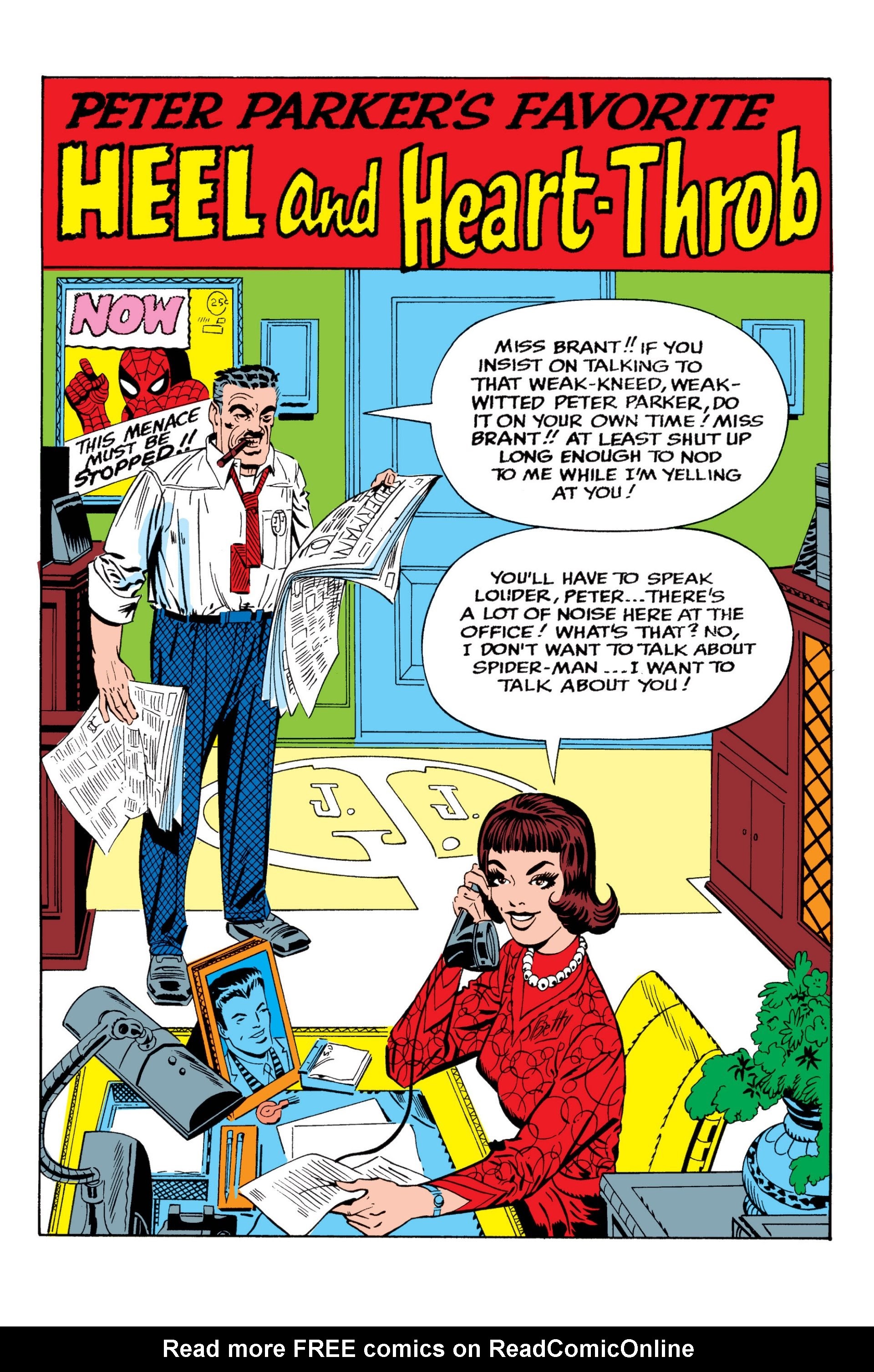 Read The Amazing Spider-Man (1963) Manga Online