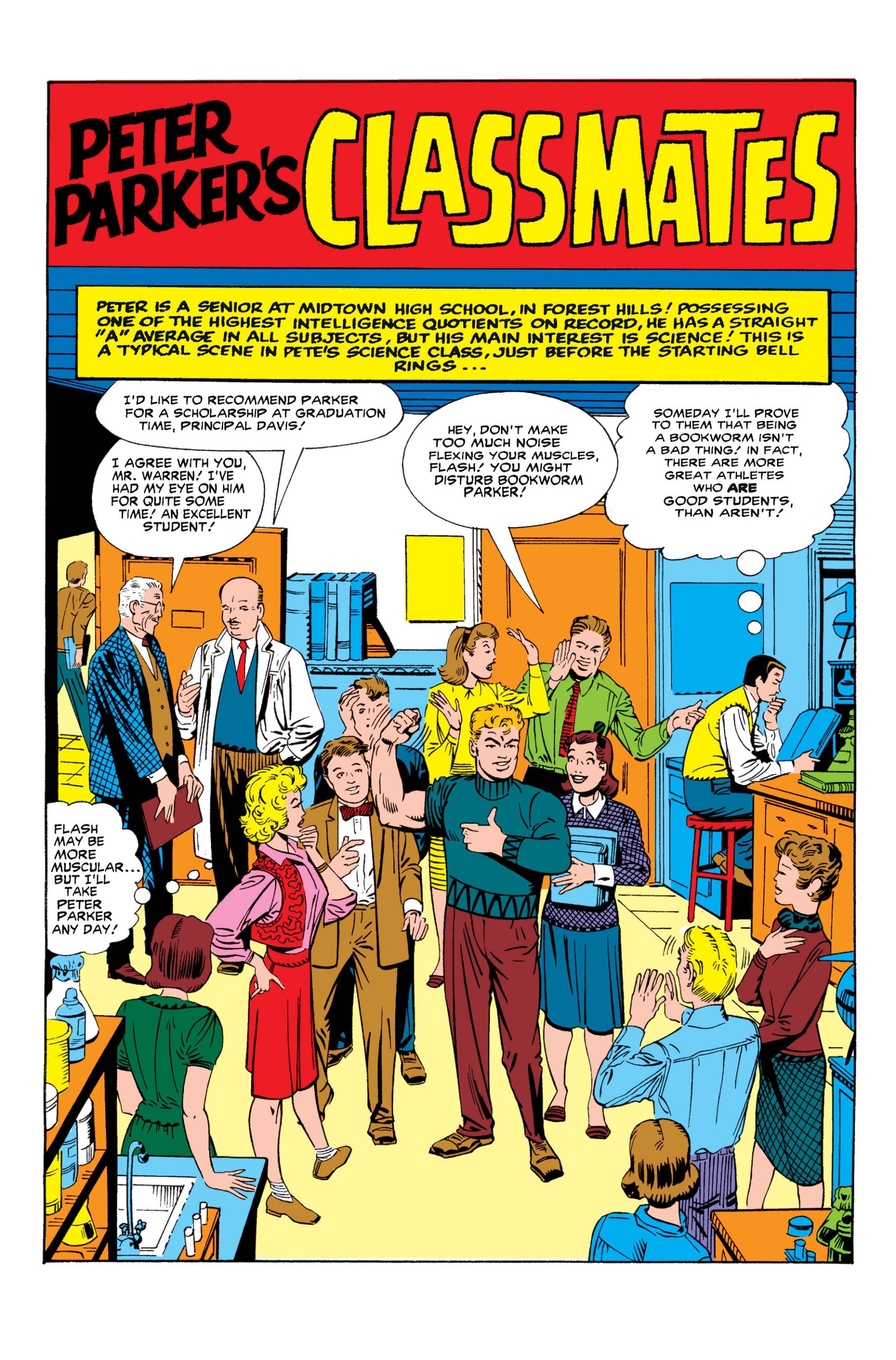 Read The Amazing Spider-Man (1963) Manga Online