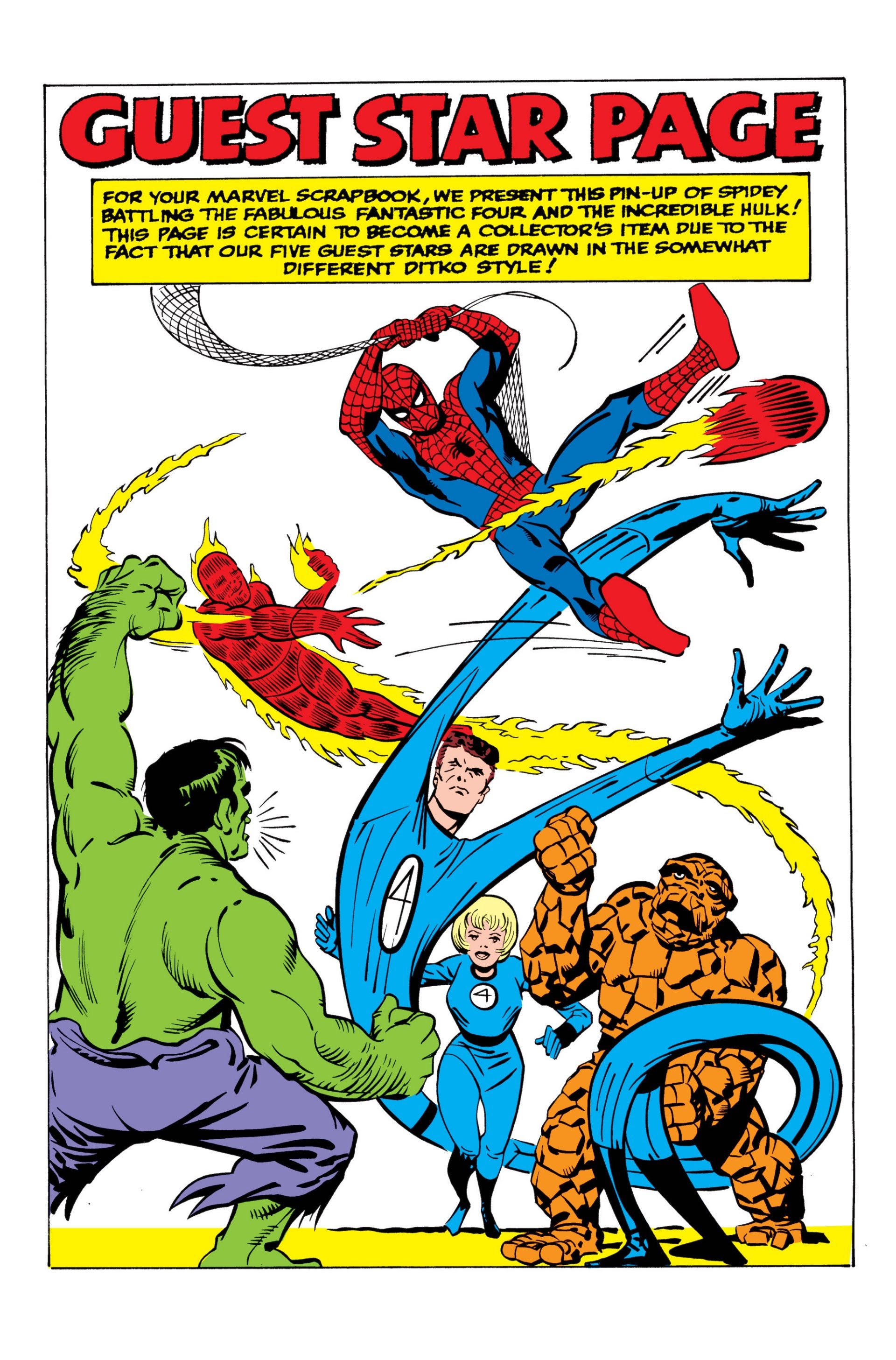Read The Amazing Spider-Man (1963) Manga Online