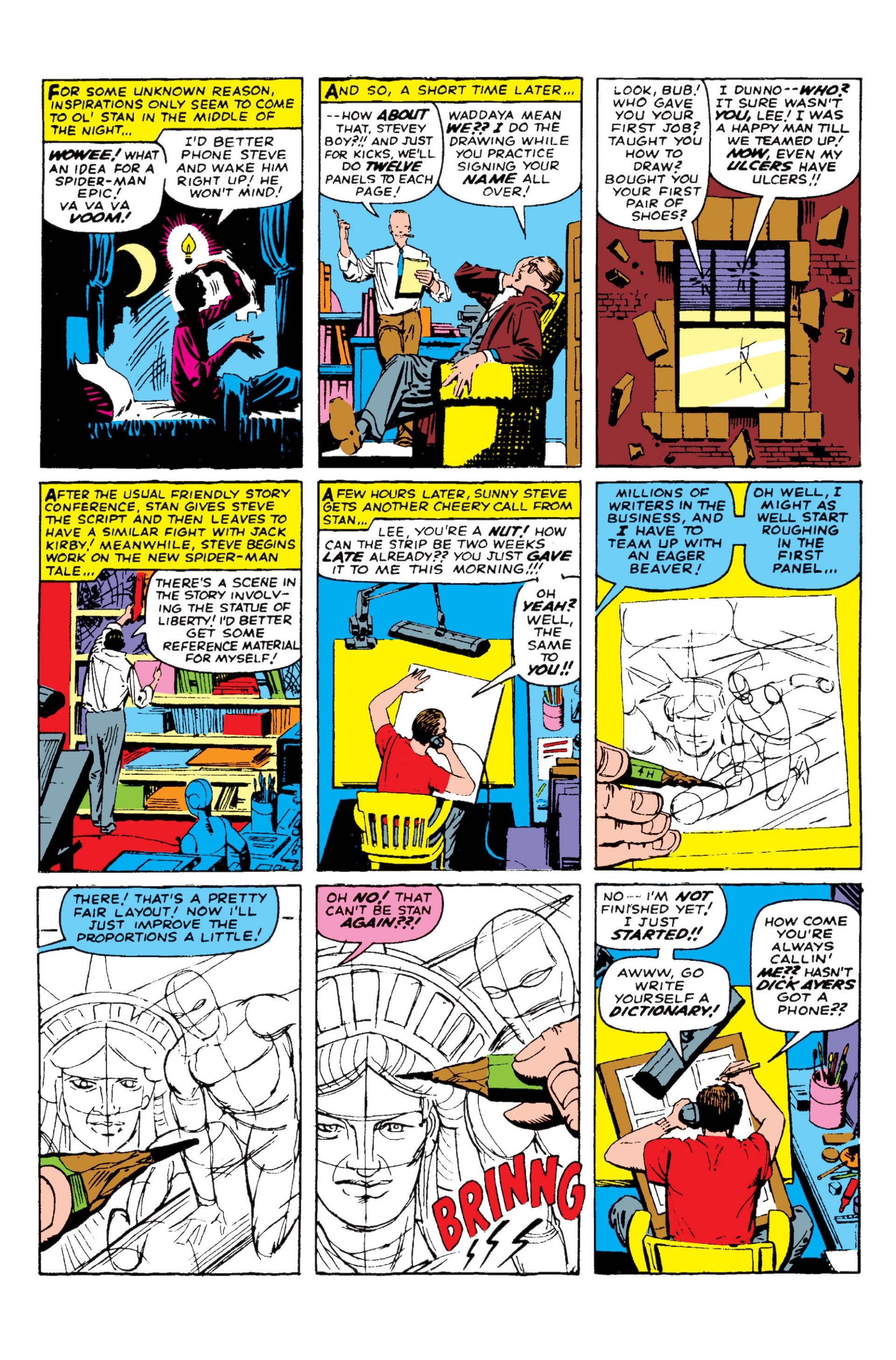 Read The Amazing Spider-Man (1963) Manga Online