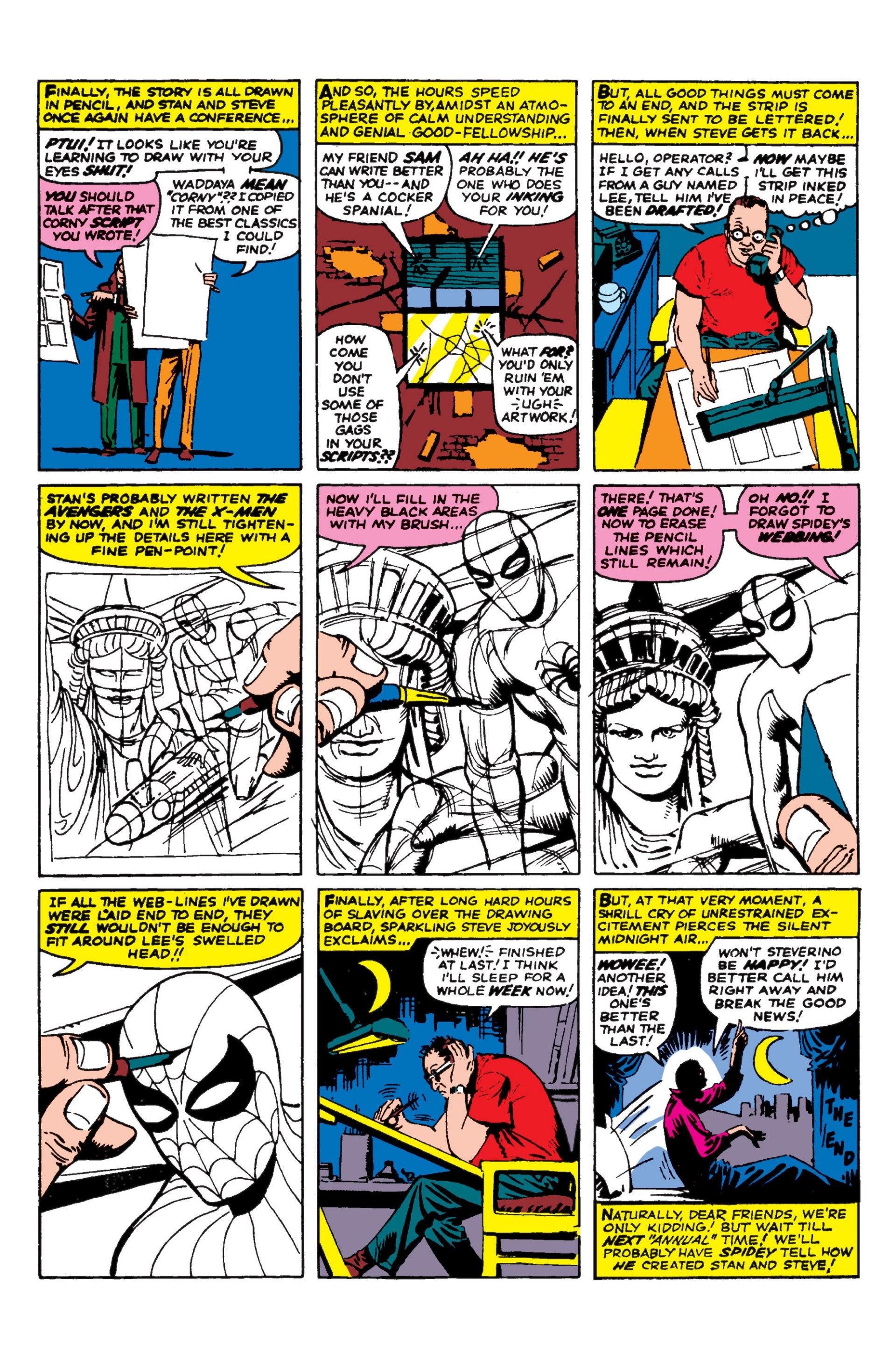 Read The Amazing Spider-Man (1963) Manga Online