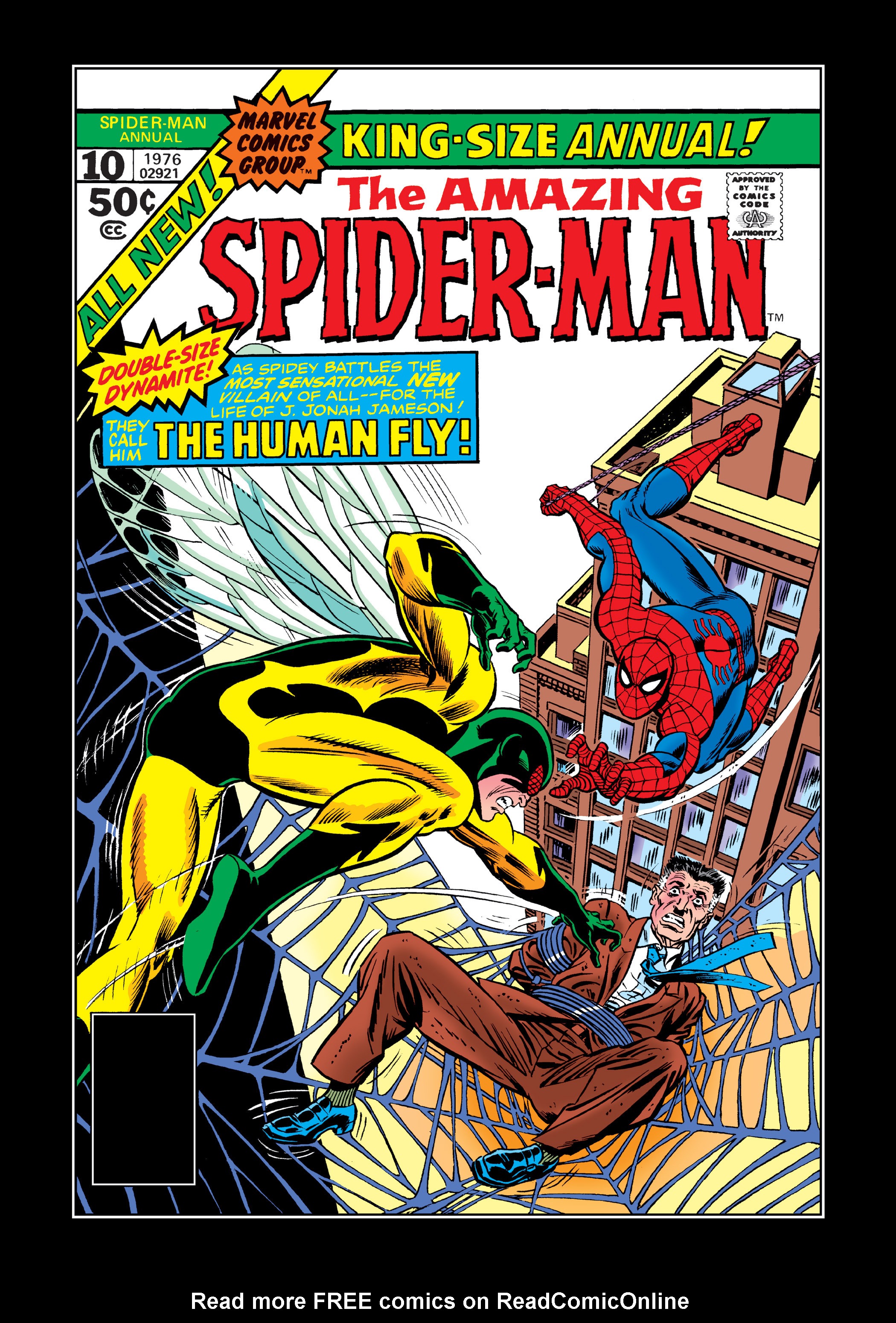 Read The Amazing Spider-Man (1963) Manga Online