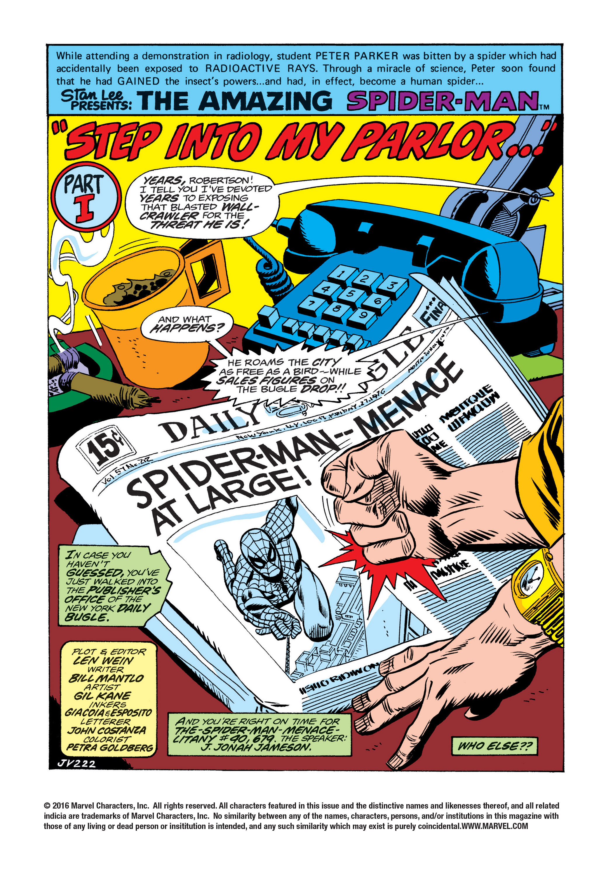 Read The Amazing Spider-Man (1963) Manga Online