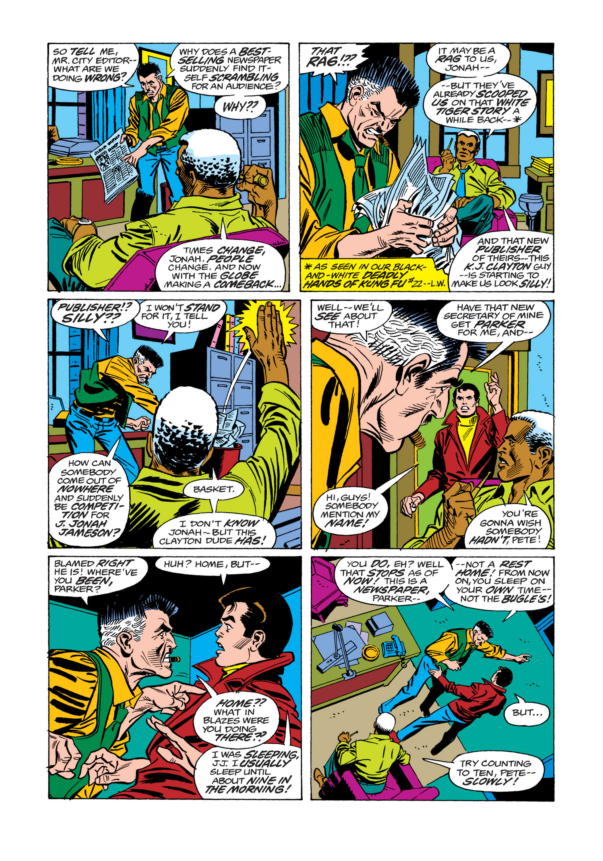 Read The Amazing Spider-Man (1963) Manga Online