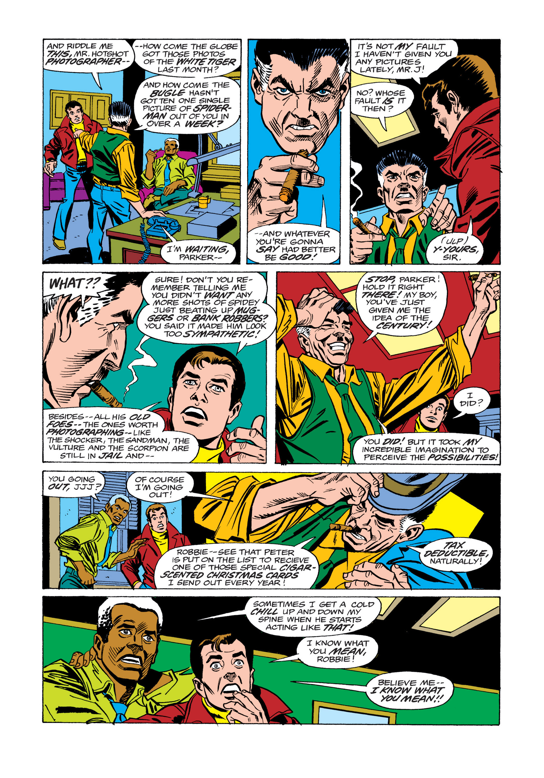 Read The Amazing Spider-Man (1963) Manga Online