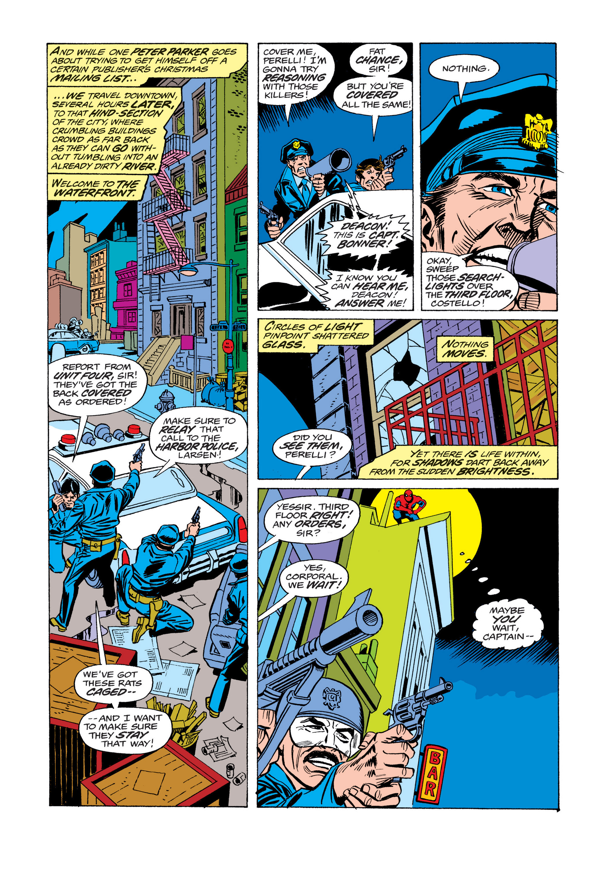 Read The Amazing Spider-Man (1963) Manga Online