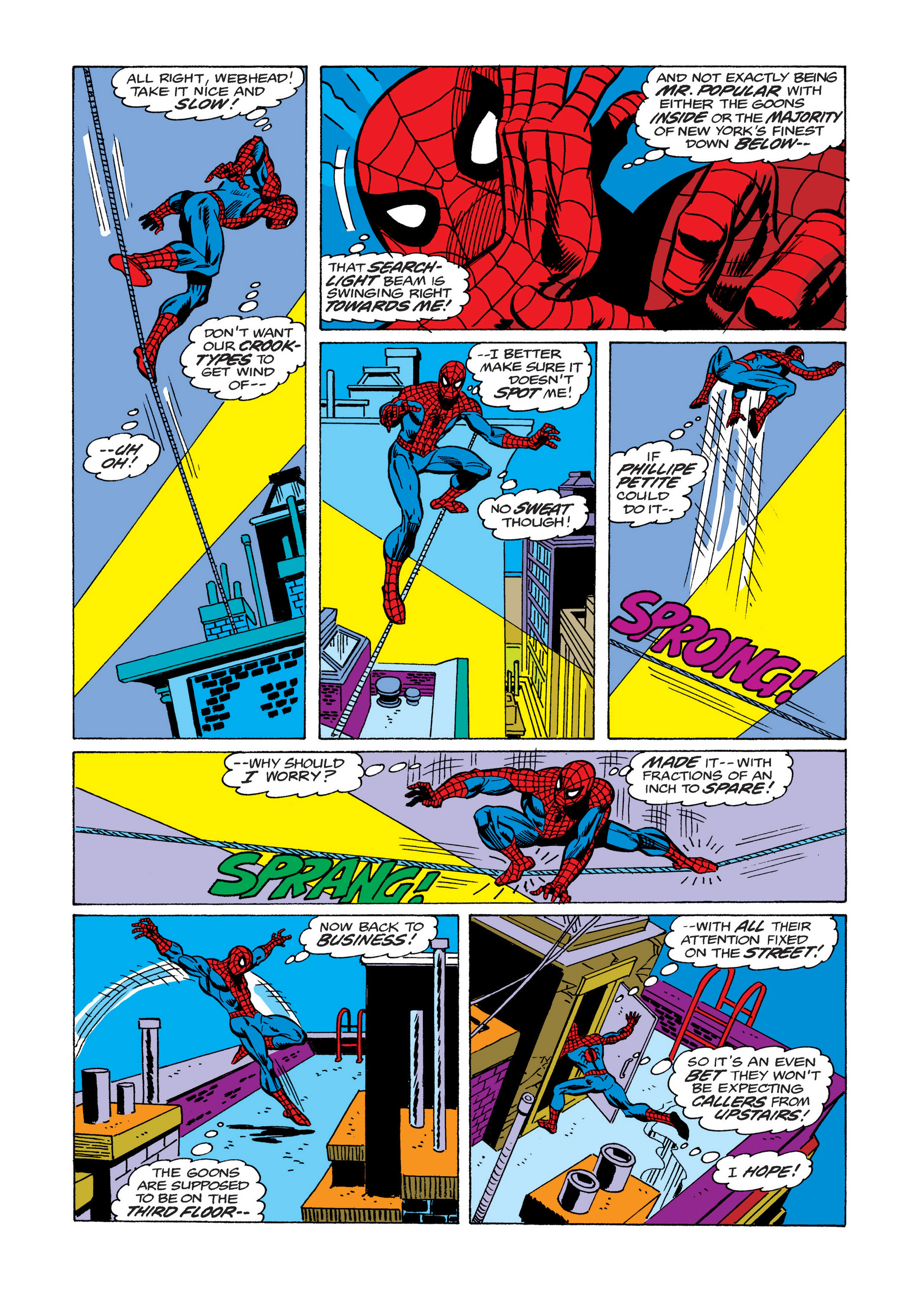 Read The Amazing Spider-Man (1963) Manga Online