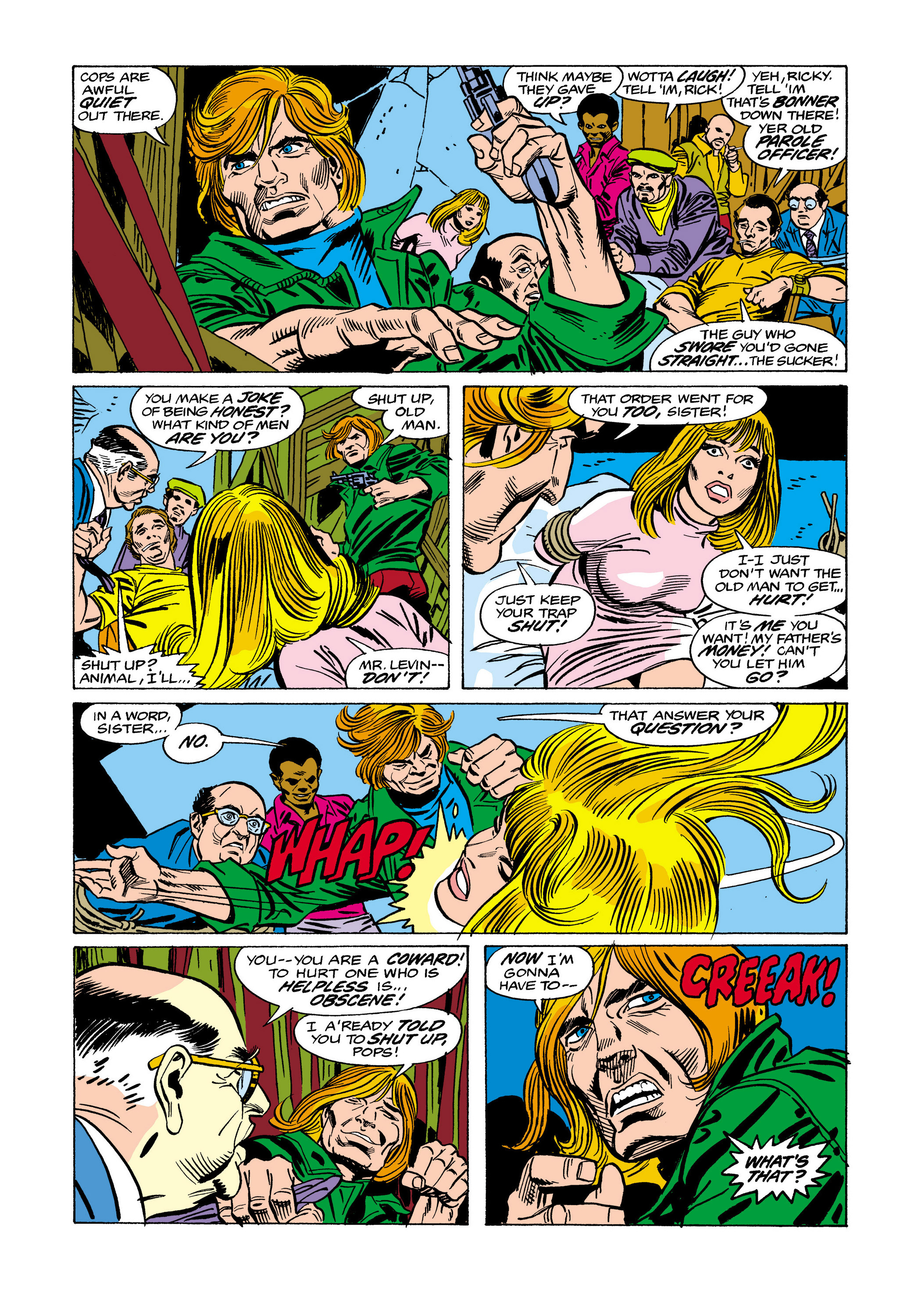 Read The Amazing Spider-Man (1963) Manga Online