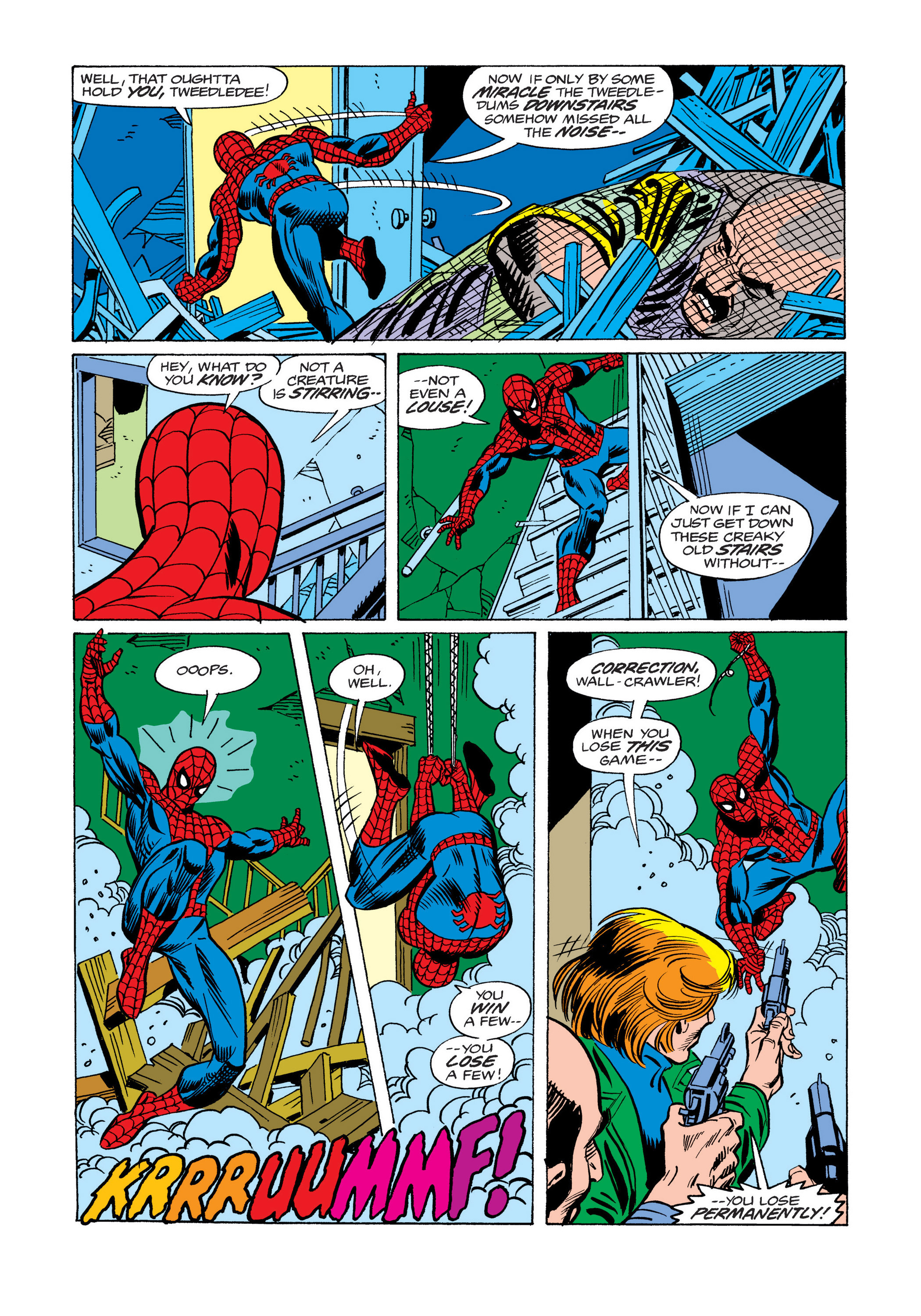 Read The Amazing Spider-Man (1963) Manga Online