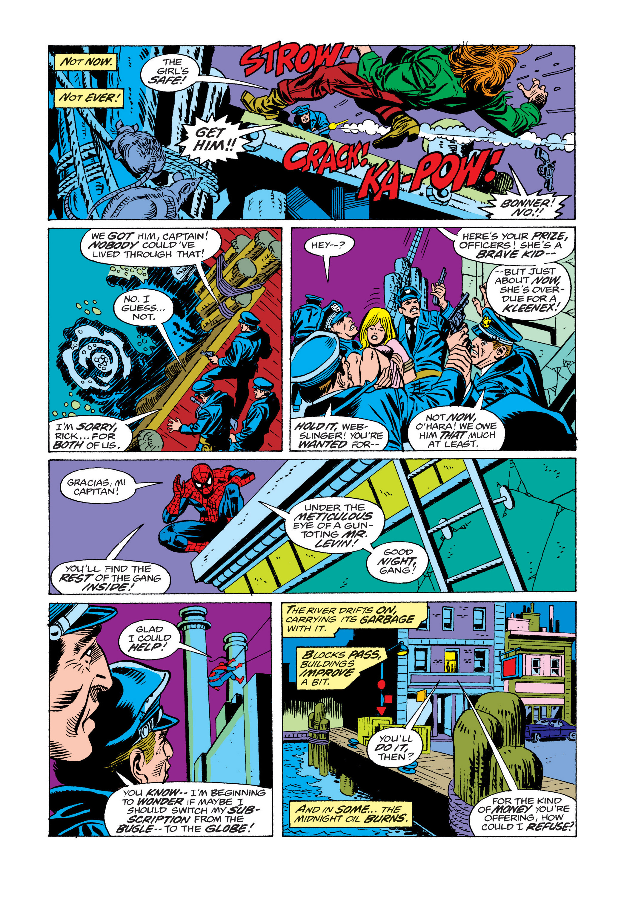 Read The Amazing Spider-Man (1963) Manga Online