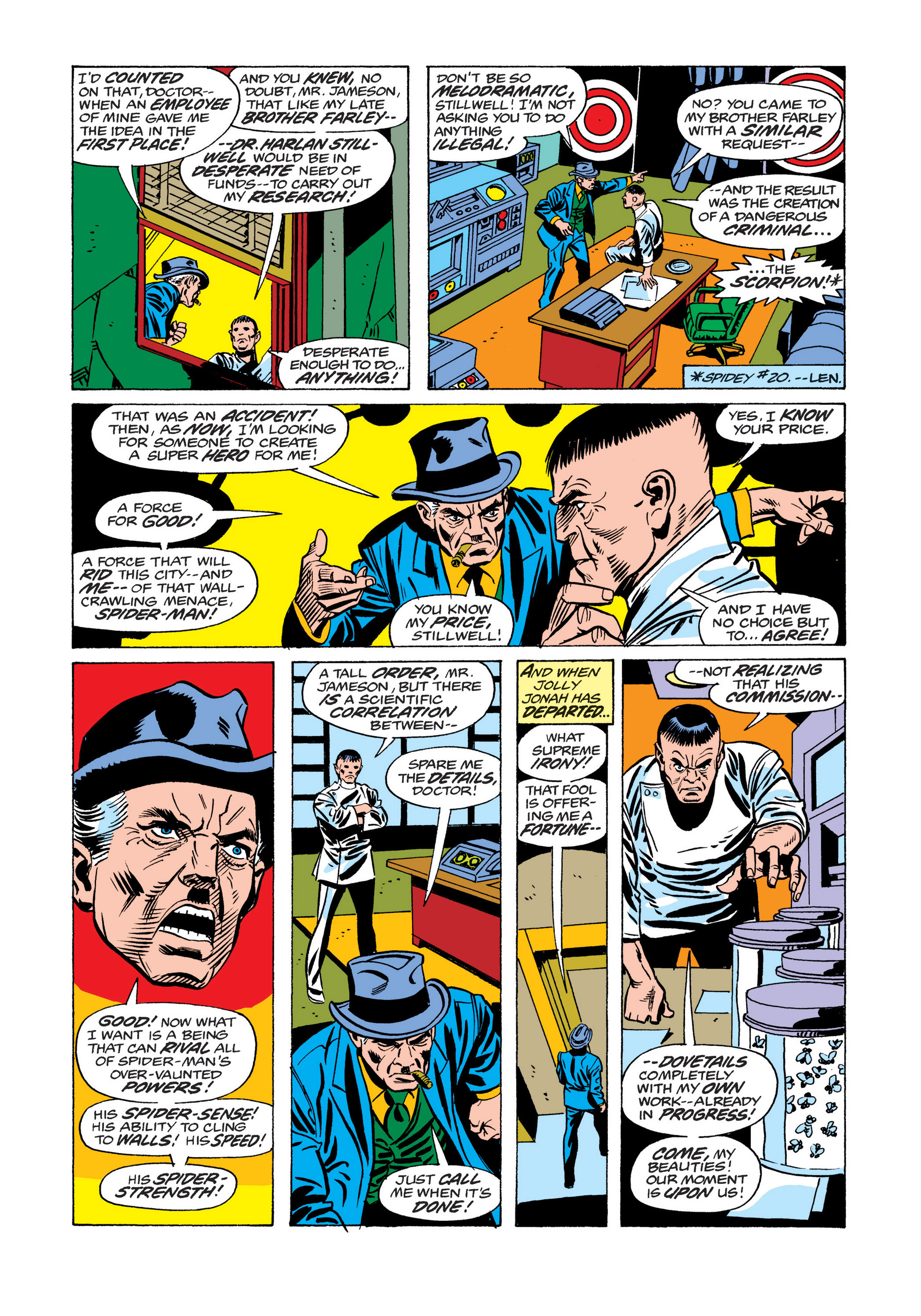 Read The Amazing Spider-Man (1963) Manga Online