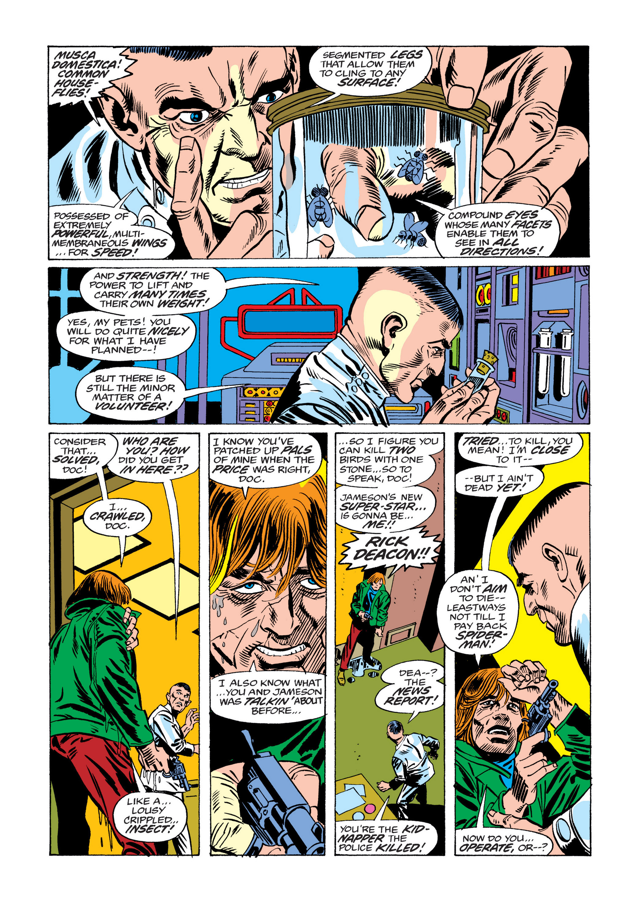 Read The Amazing Spider-Man (1963) Manga Online