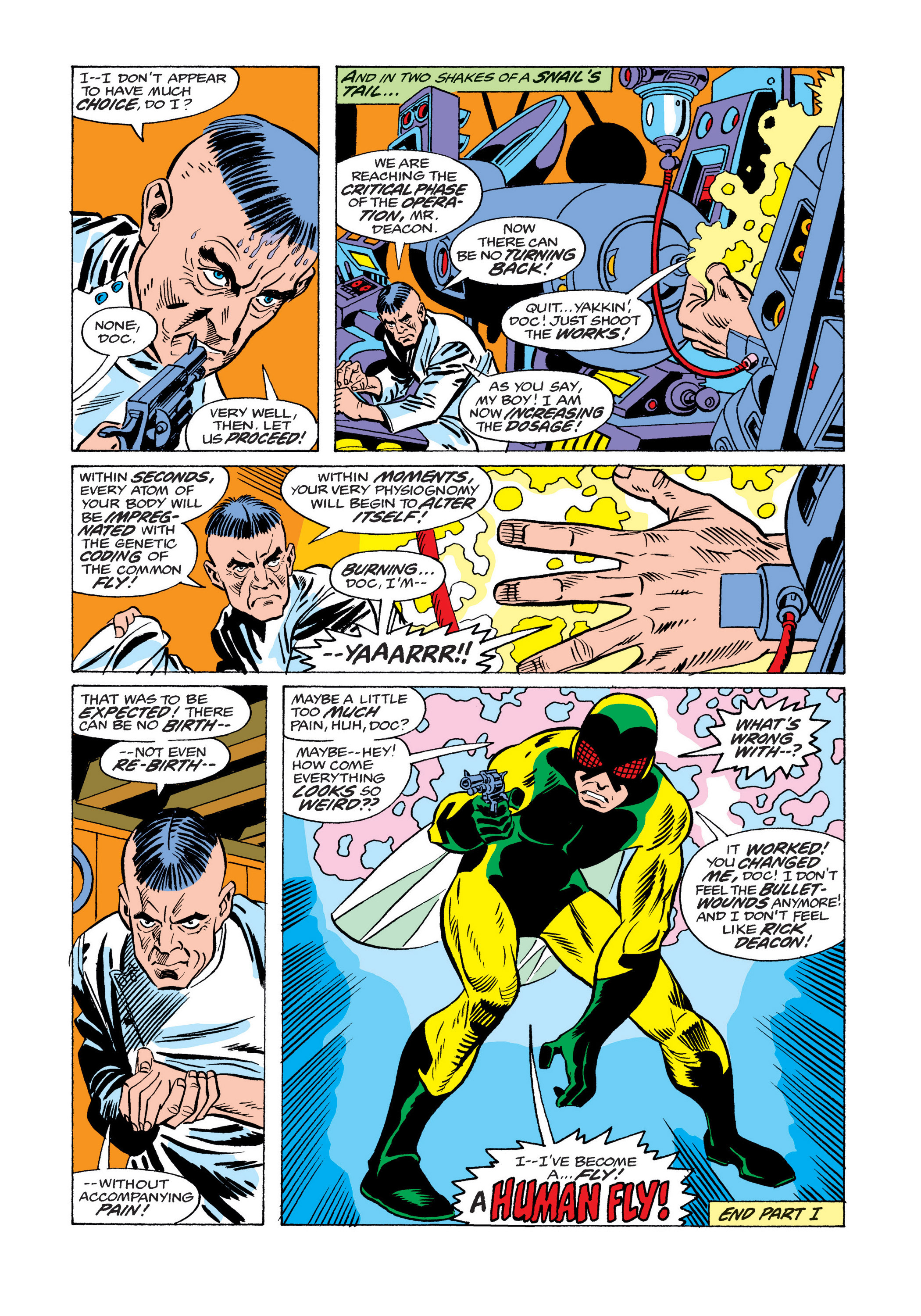 Read The Amazing Spider-Man (1963) Manga Online