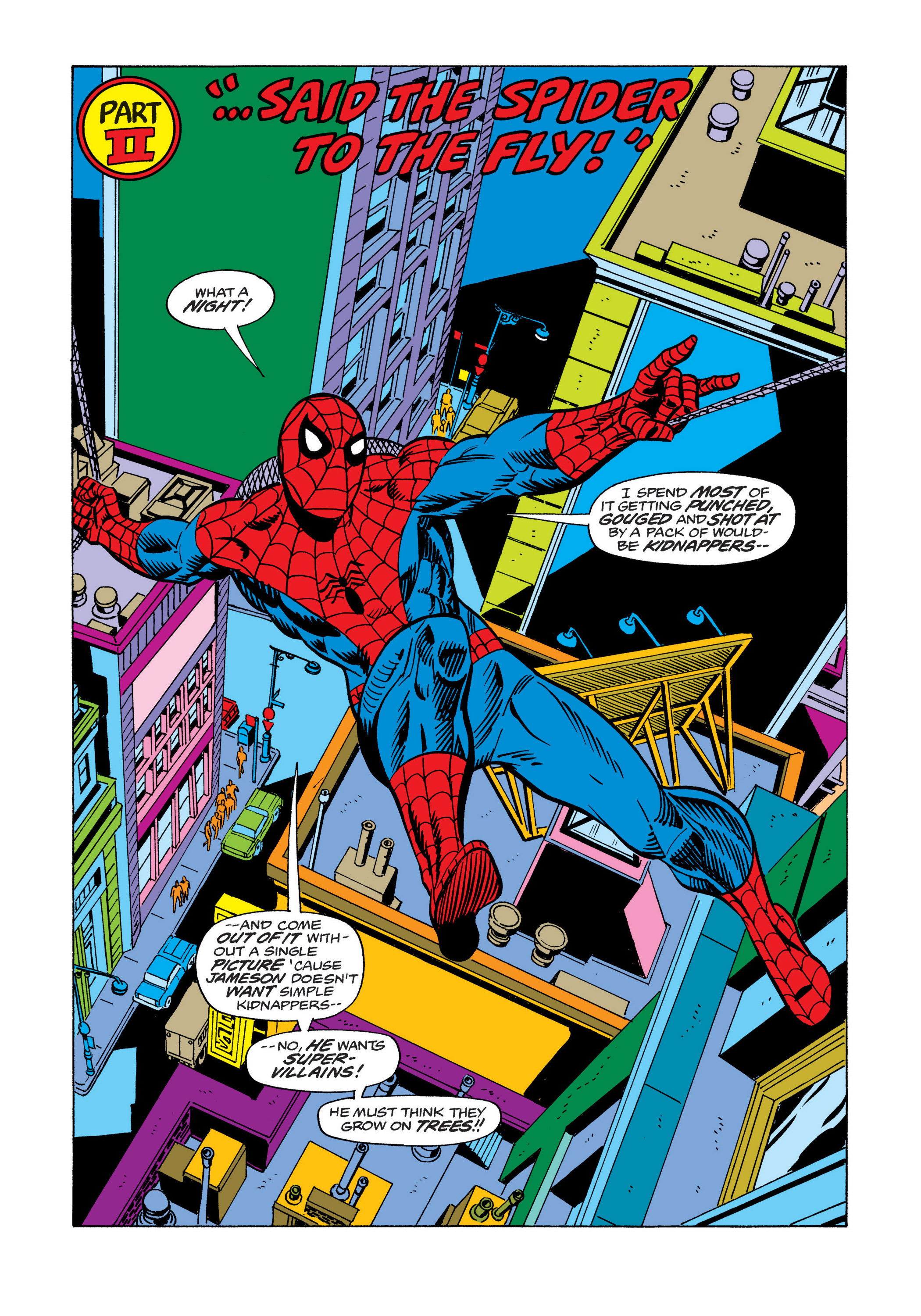 Read The Amazing Spider-Man (1963) Manga Online