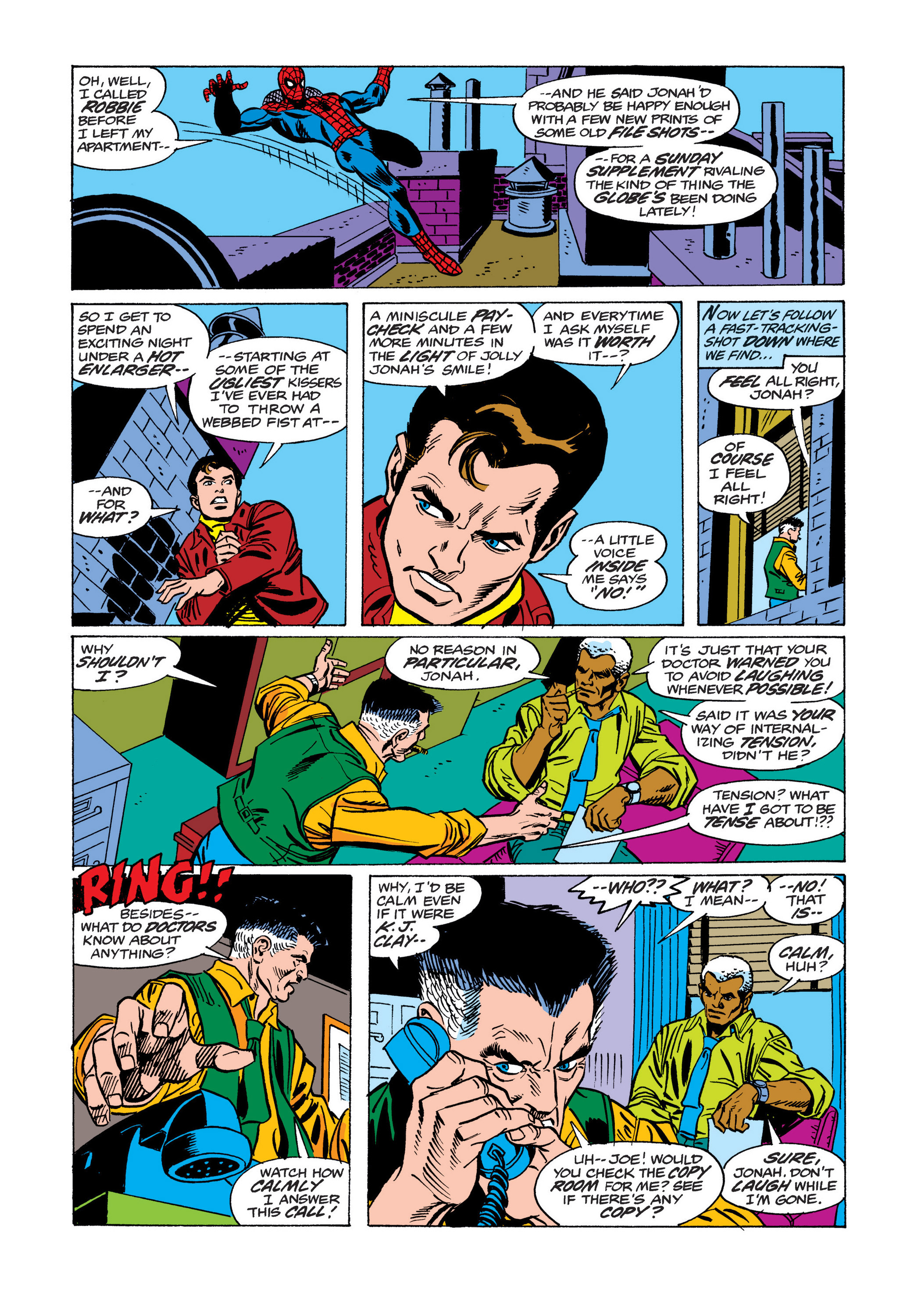 Read The Amazing Spider-Man (1963) Manga Online