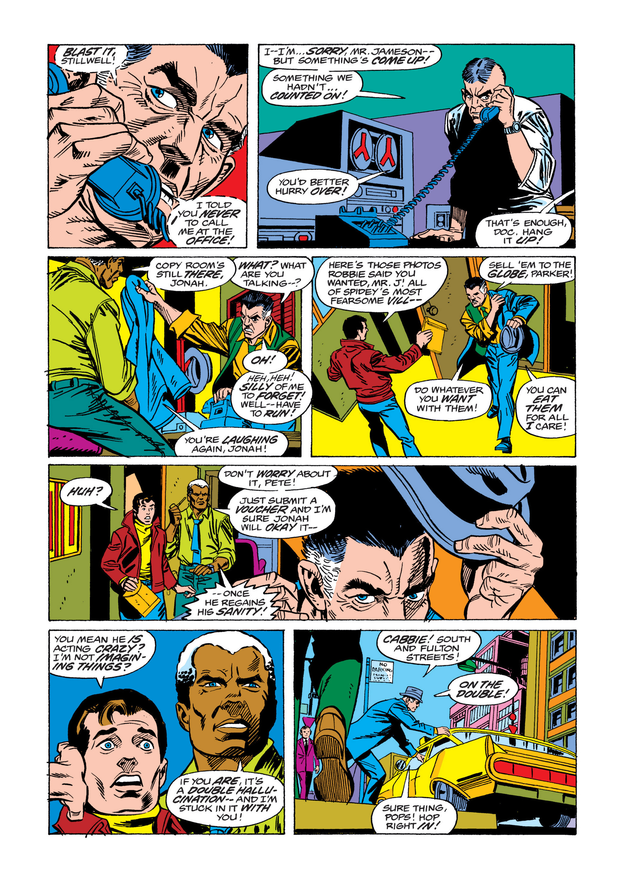 Read The Amazing Spider-Man (1963) Manga Online