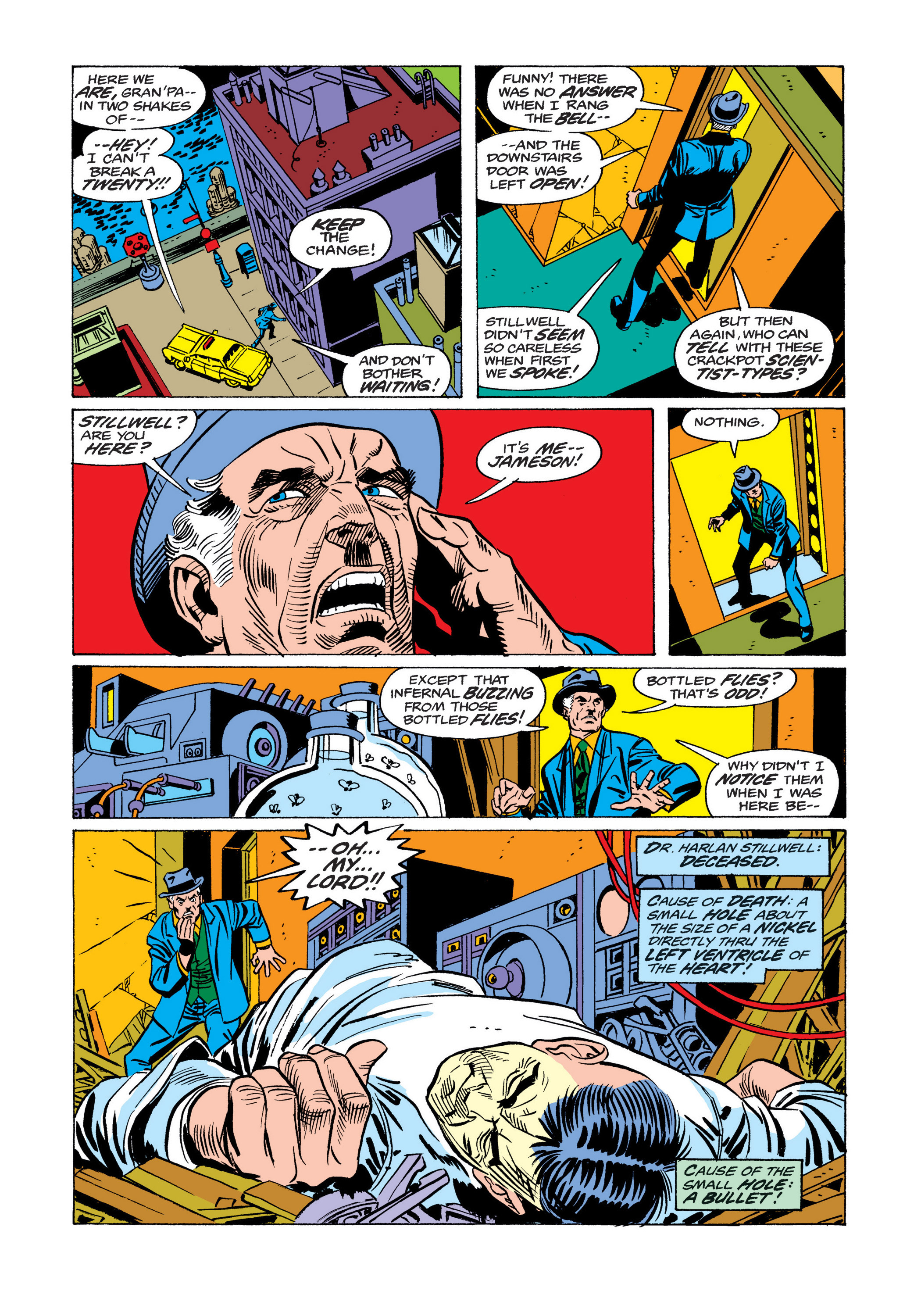 Read The Amazing Spider-Man (1963) Manga Online