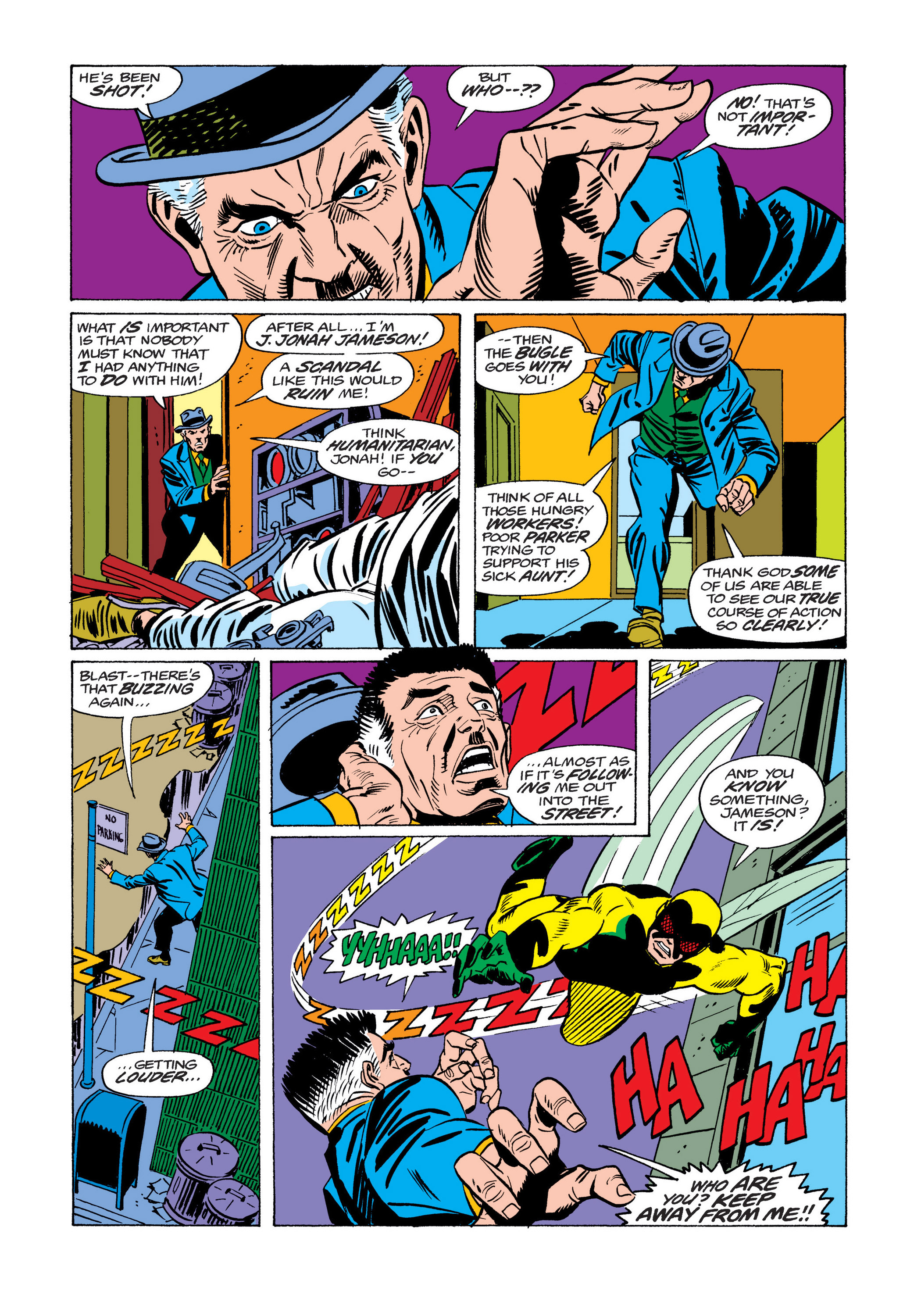 Read The Amazing Spider-Man (1963) Manga Online