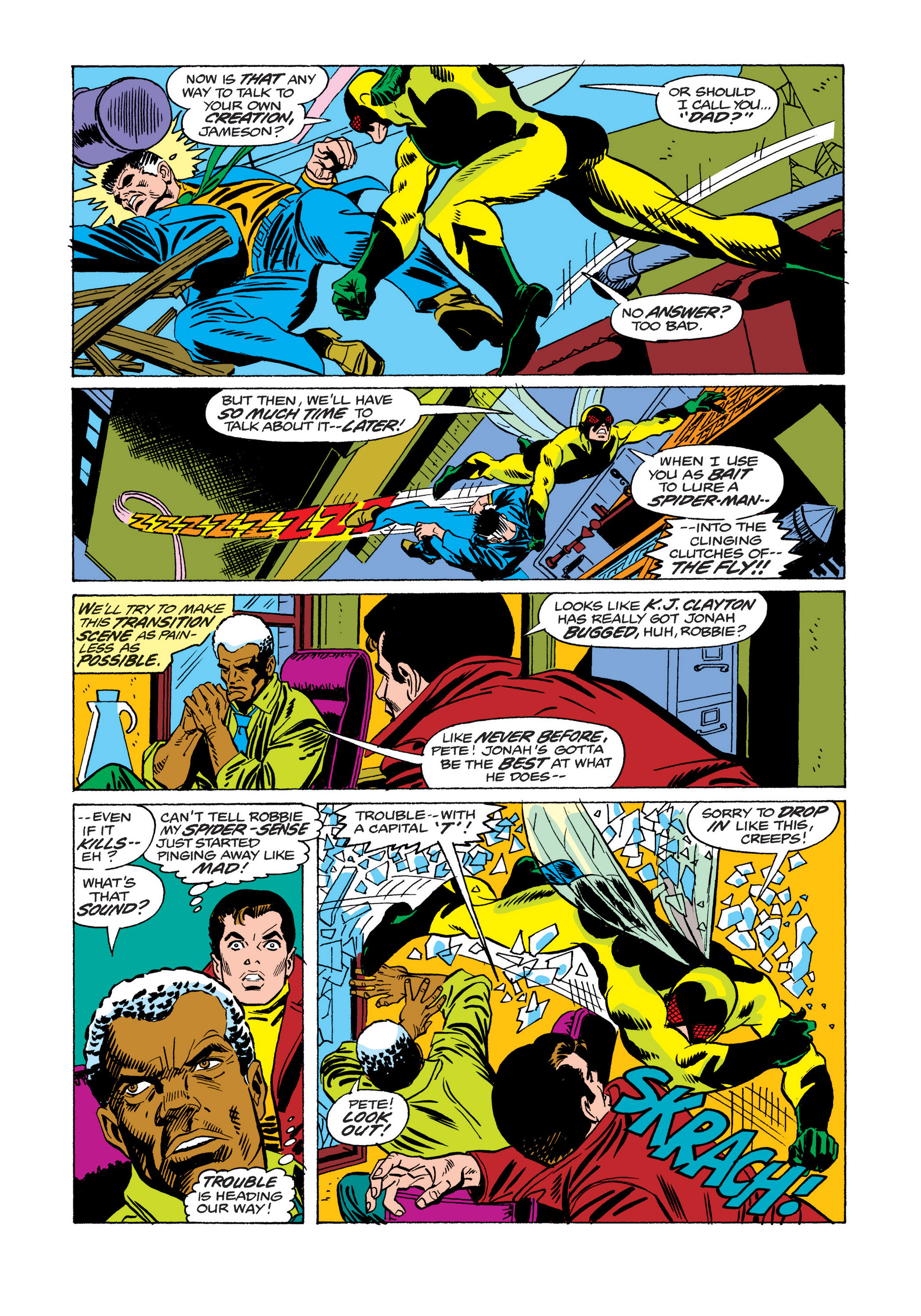 Read The Amazing Spider-Man (1963) Manga Online