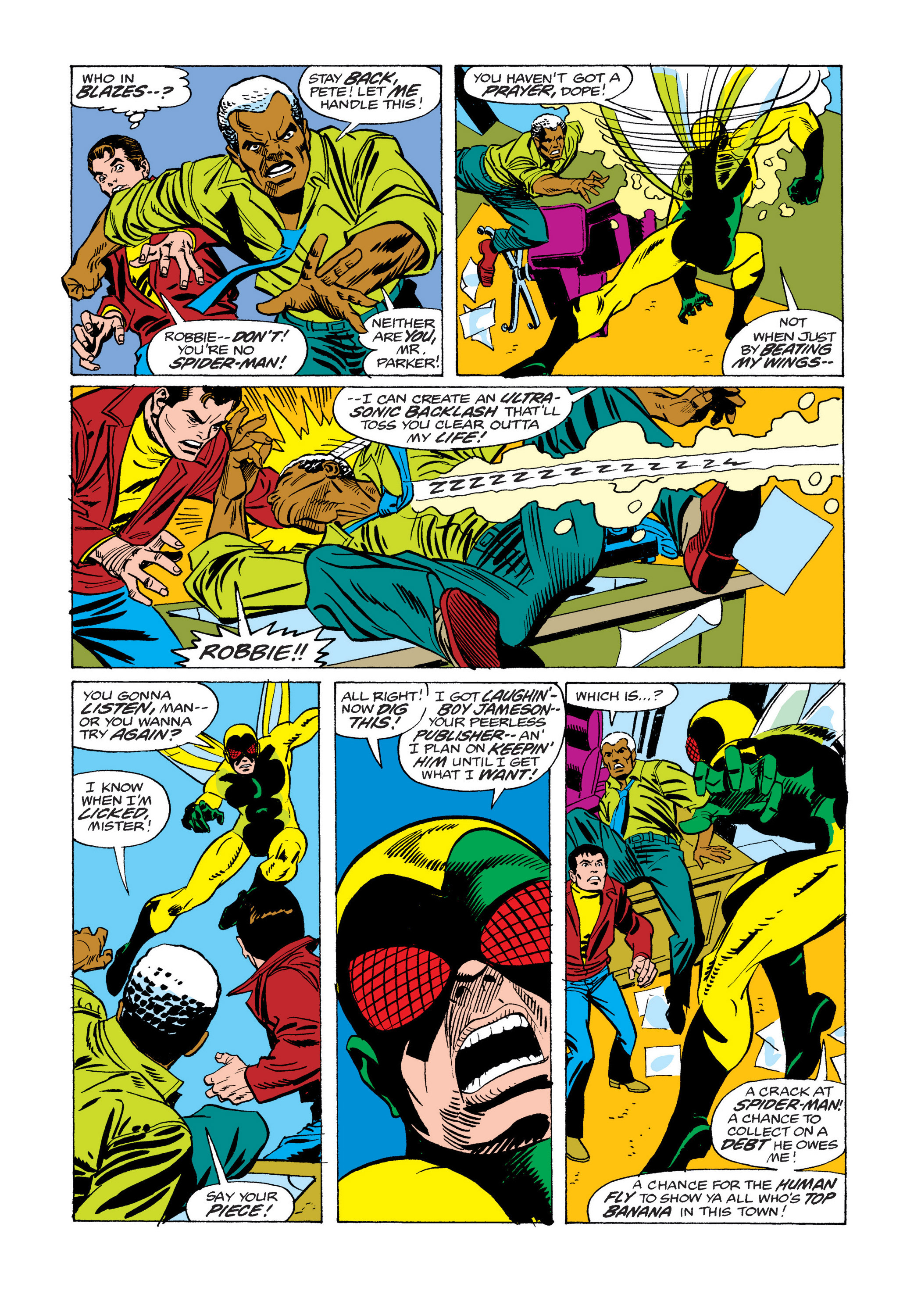 Read The Amazing Spider-Man (1963) Manga Online