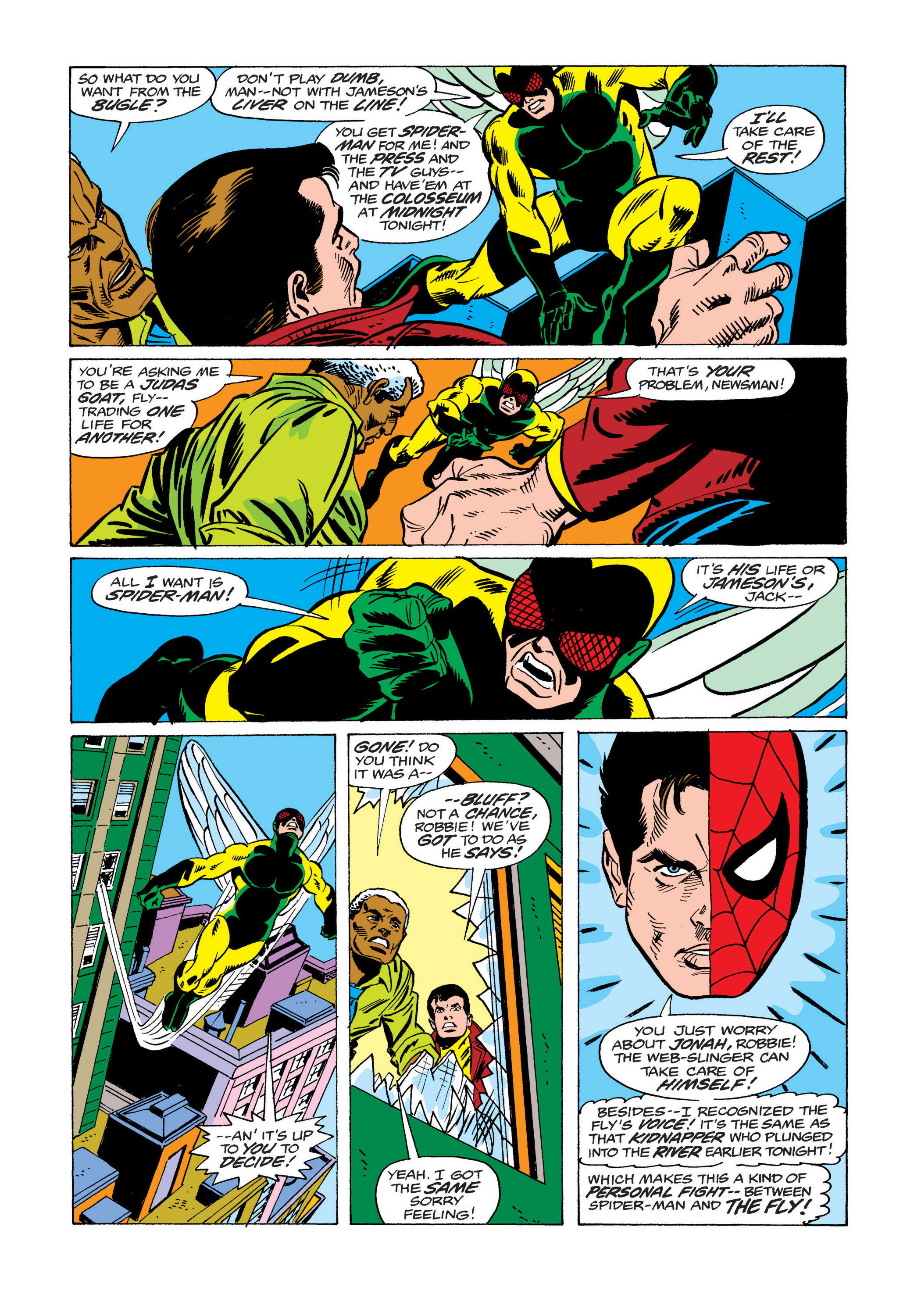 Read The Amazing Spider-Man (1963) Manga Online