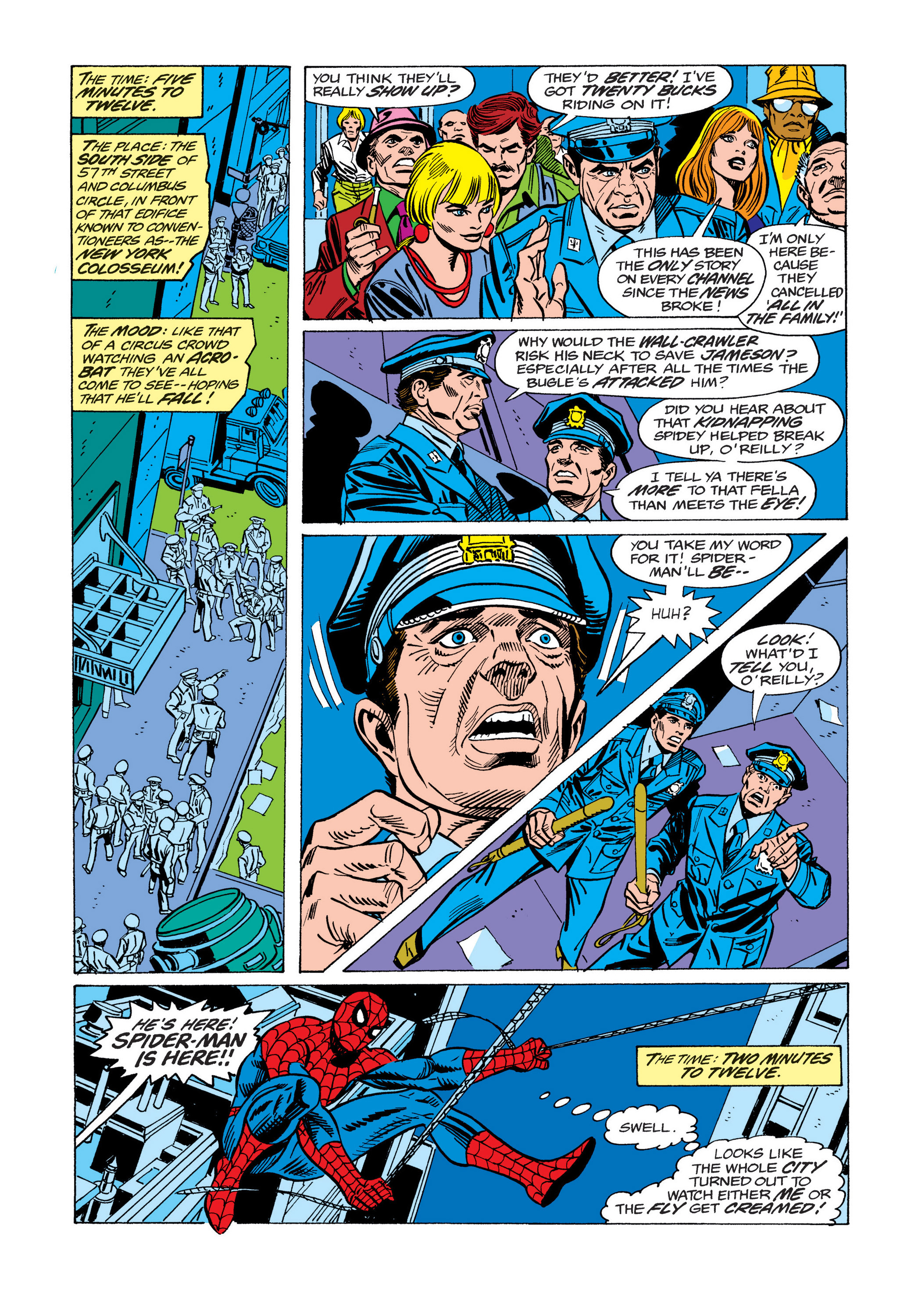 Read The Amazing Spider-Man (1963) Manga Online