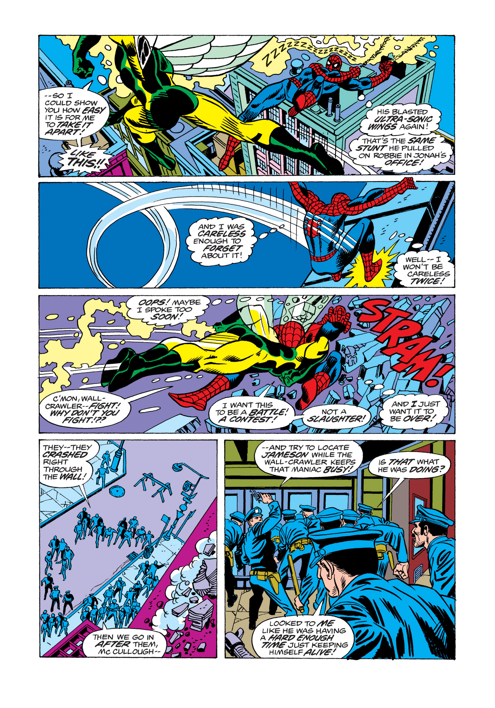 Read The Amazing Spider-Man (1963) Manga Online