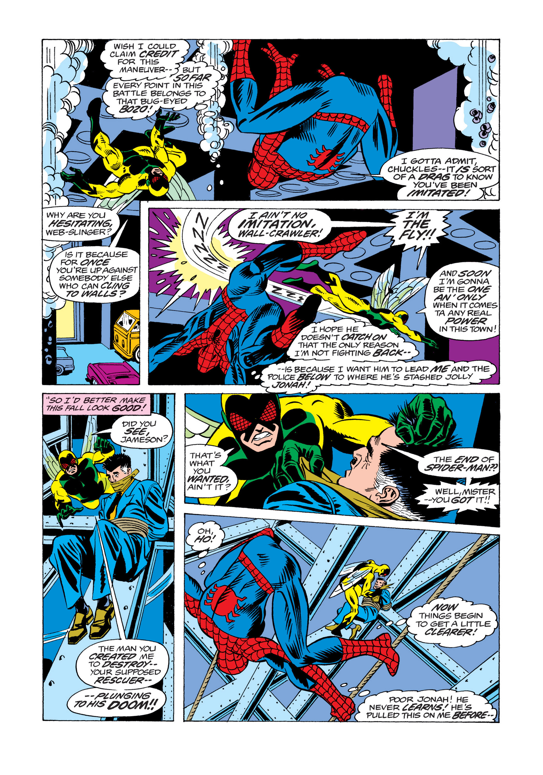 Read The Amazing Spider-Man (1963) Manga Online