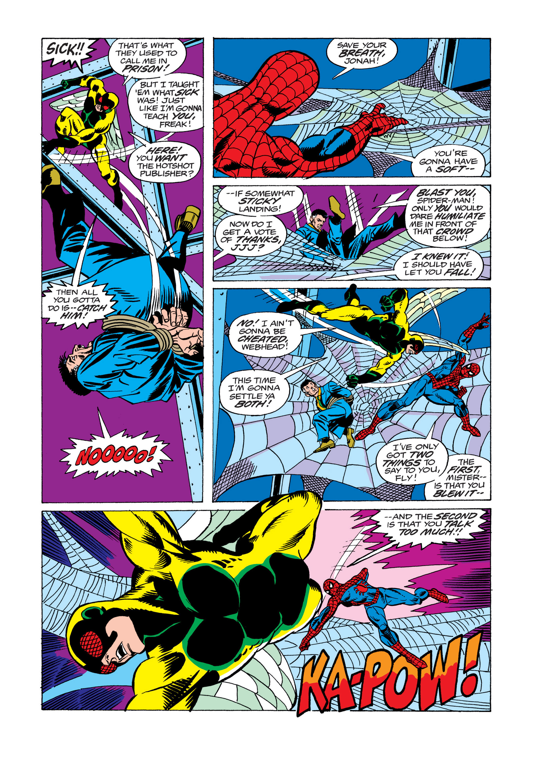 Read The Amazing Spider-Man (1963) Manga Online
