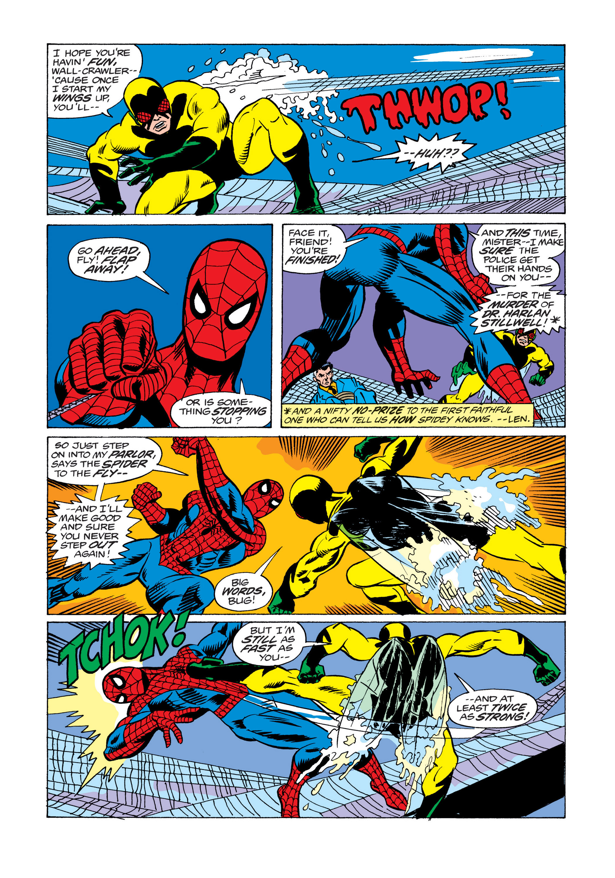 Read The Amazing Spider-Man (1963) Manga Online
