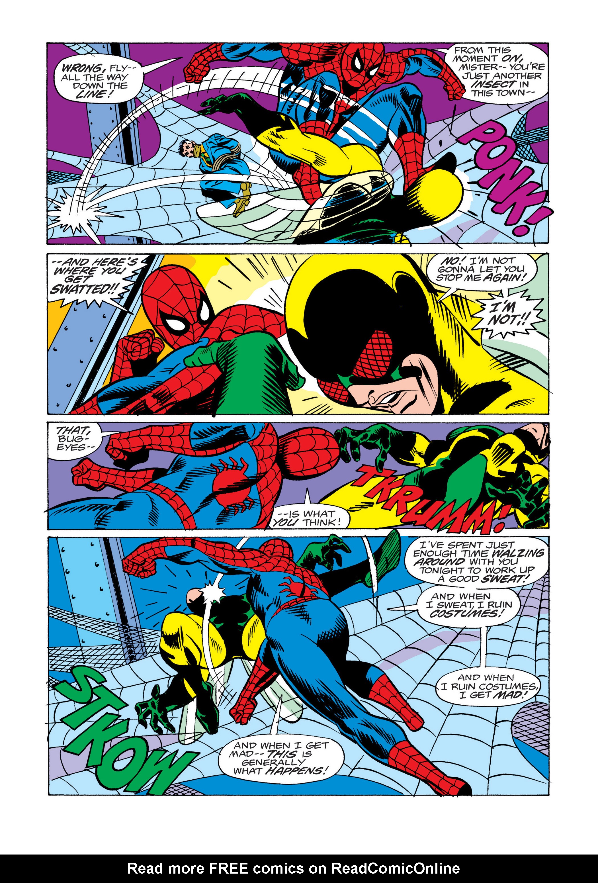 Read The Amazing Spider-Man (1963) Manga Online