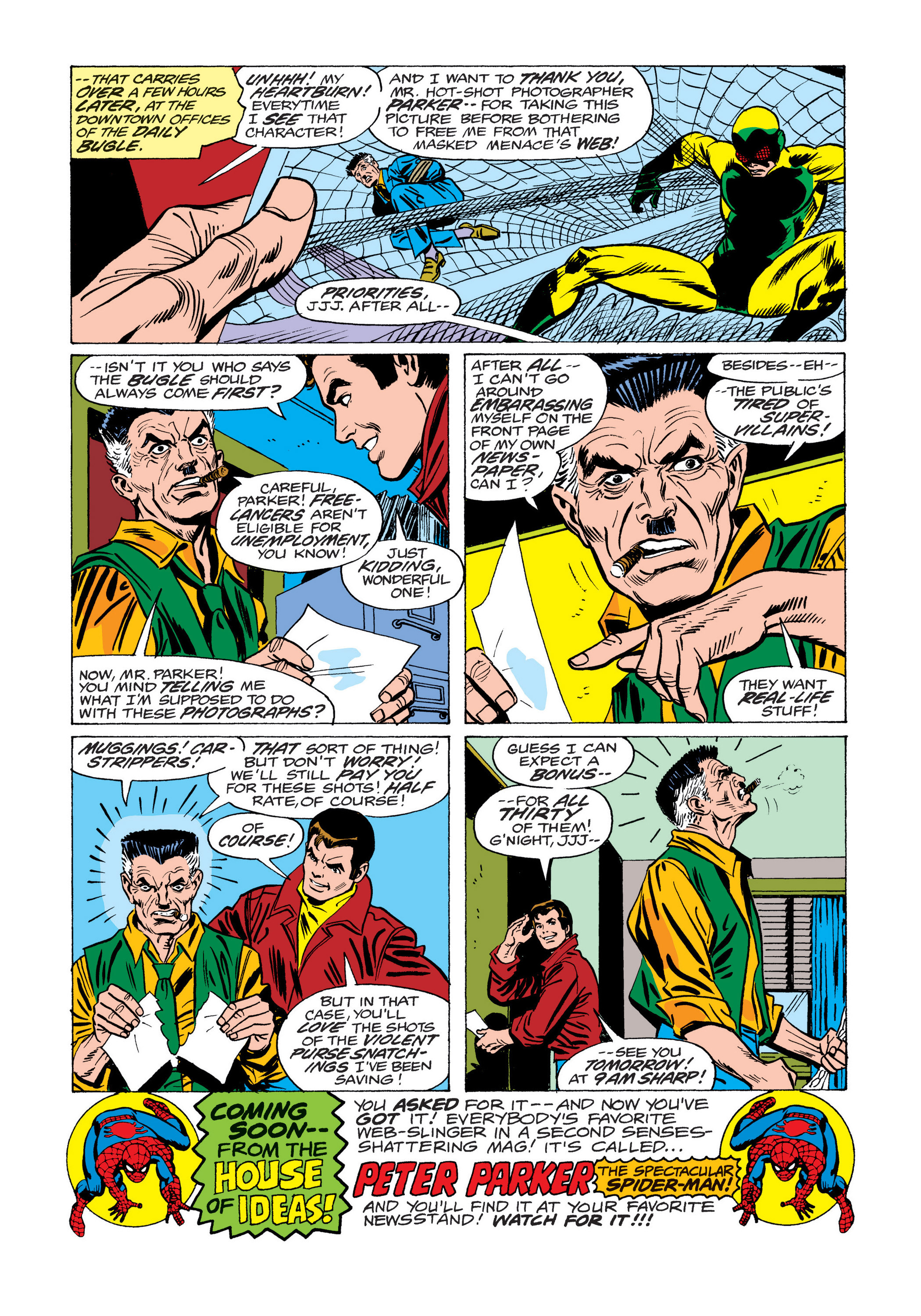 Read The Amazing Spider-Man (1963) Manga Online
