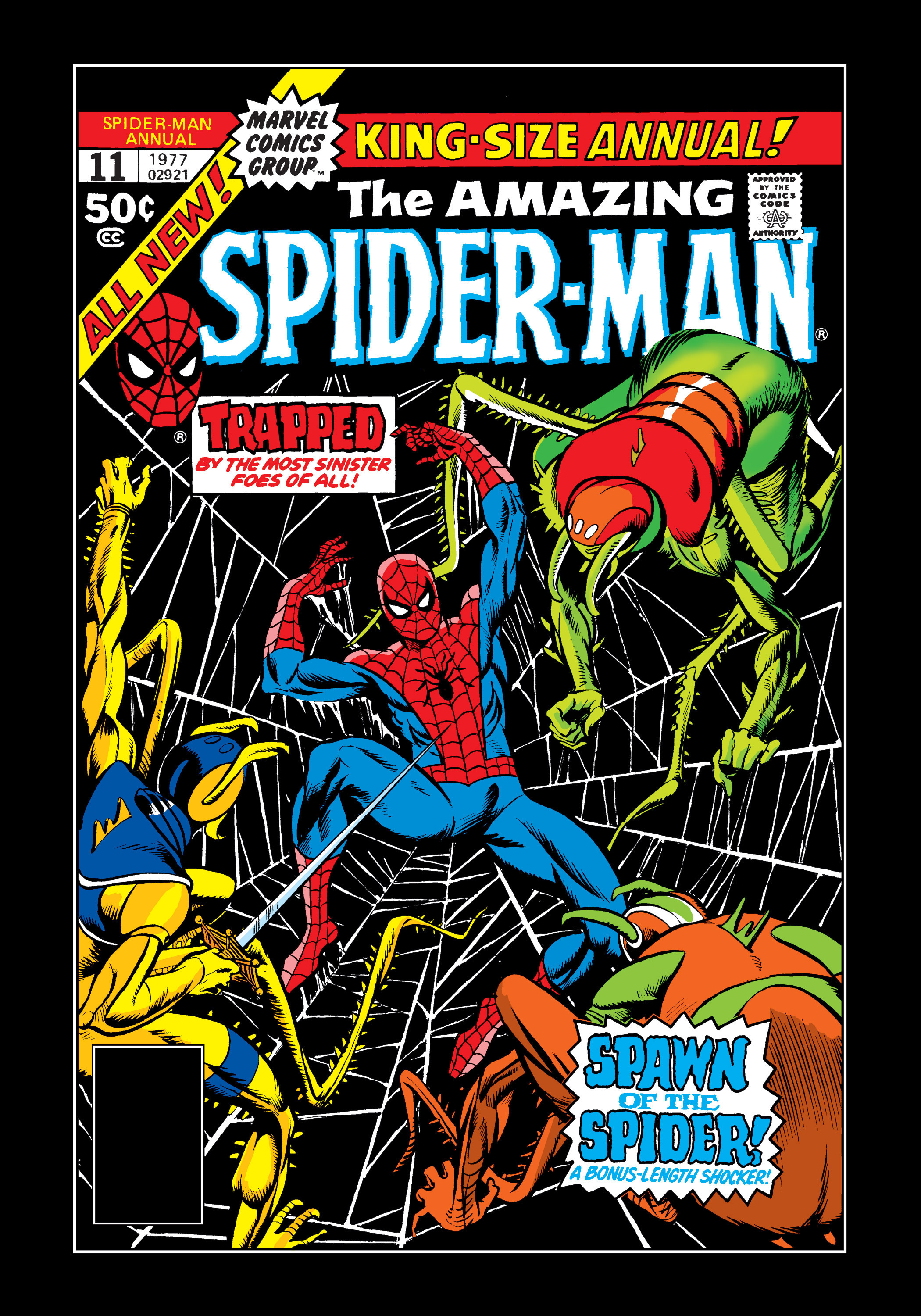 Read The Amazing Spider-Man (1963) Manga Online