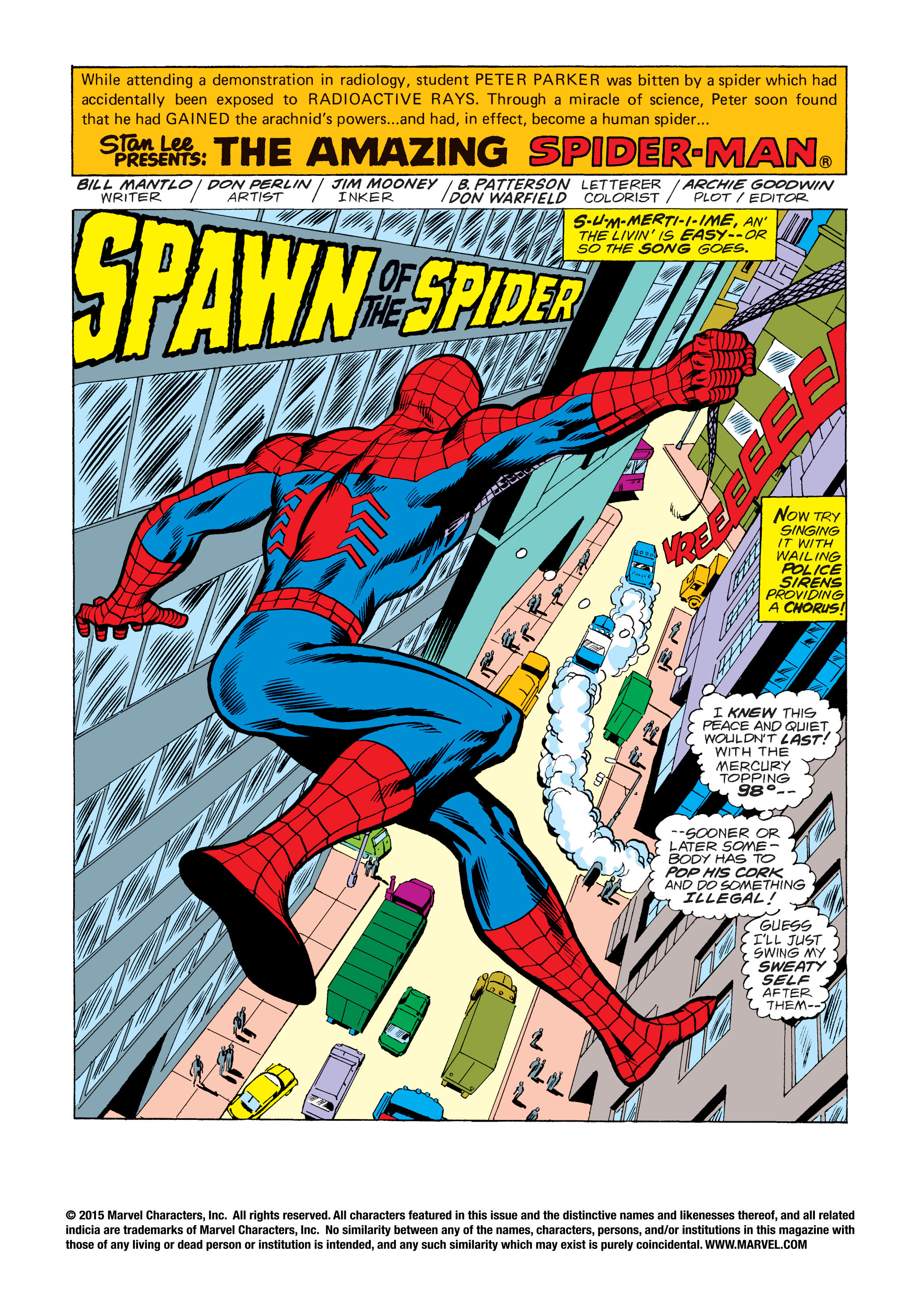 Read The Amazing Spider-Man (1963) Manga Online