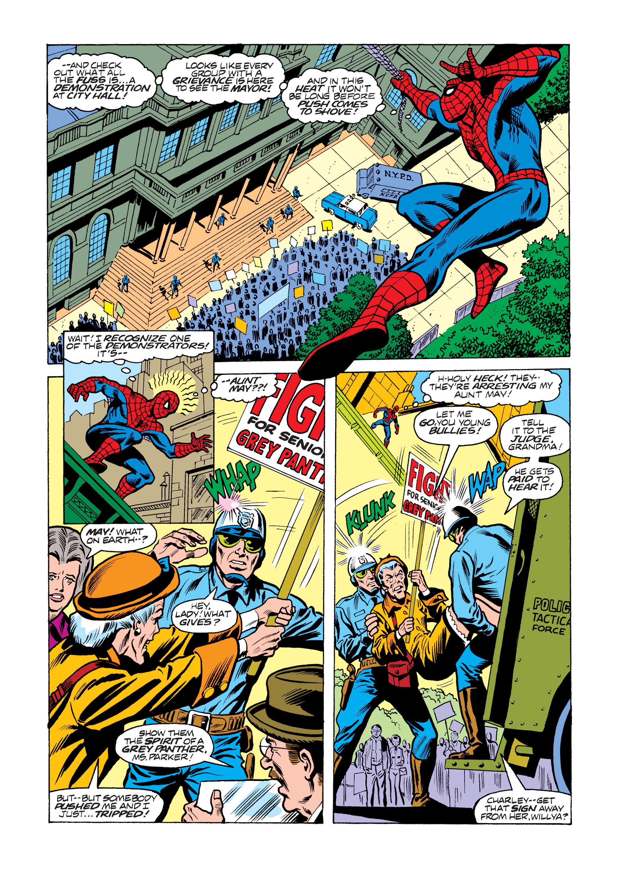 Read The Amazing Spider-Man (1963) Manga Online