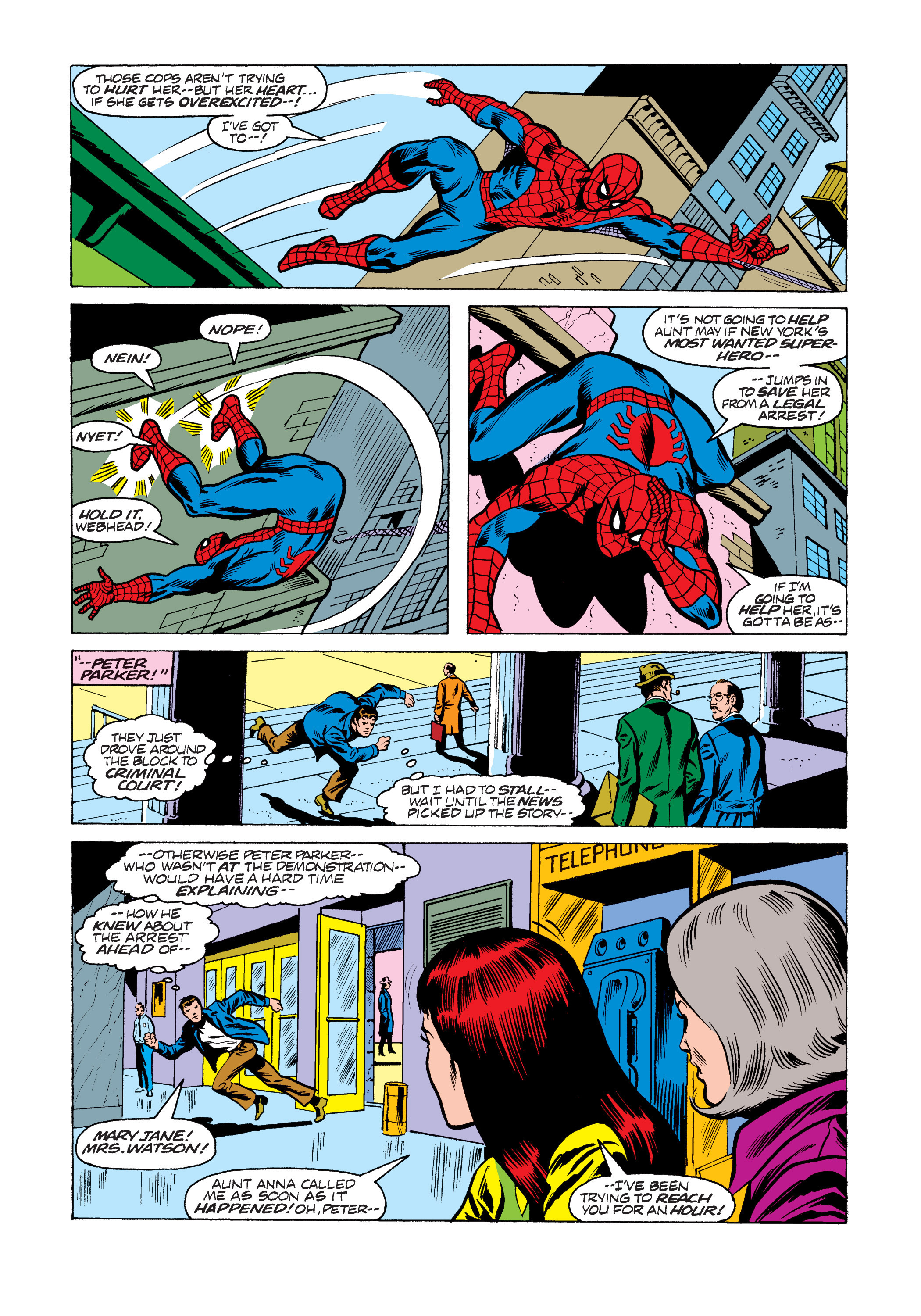Read The Amazing Spider-Man (1963) Manga Online