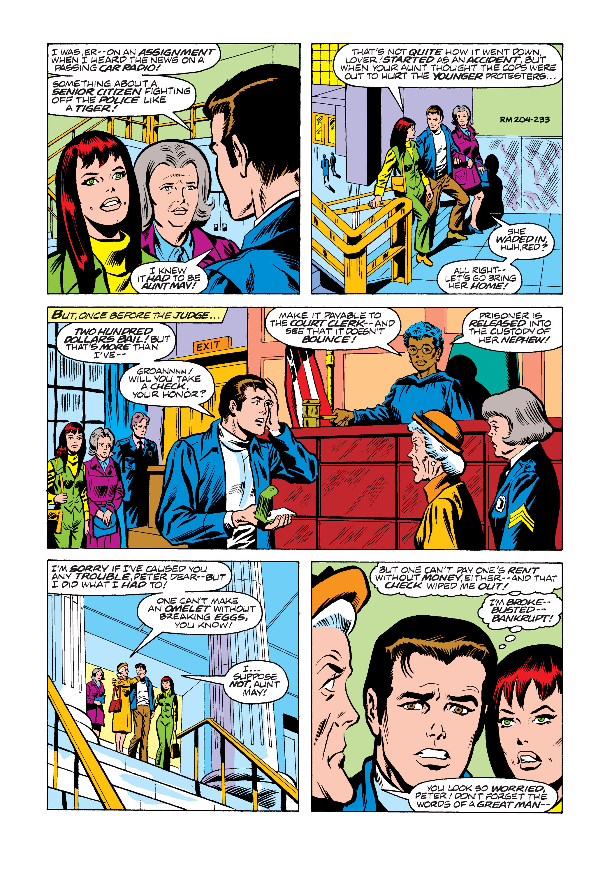 Read The Amazing Spider-Man (1963) Manga Online
