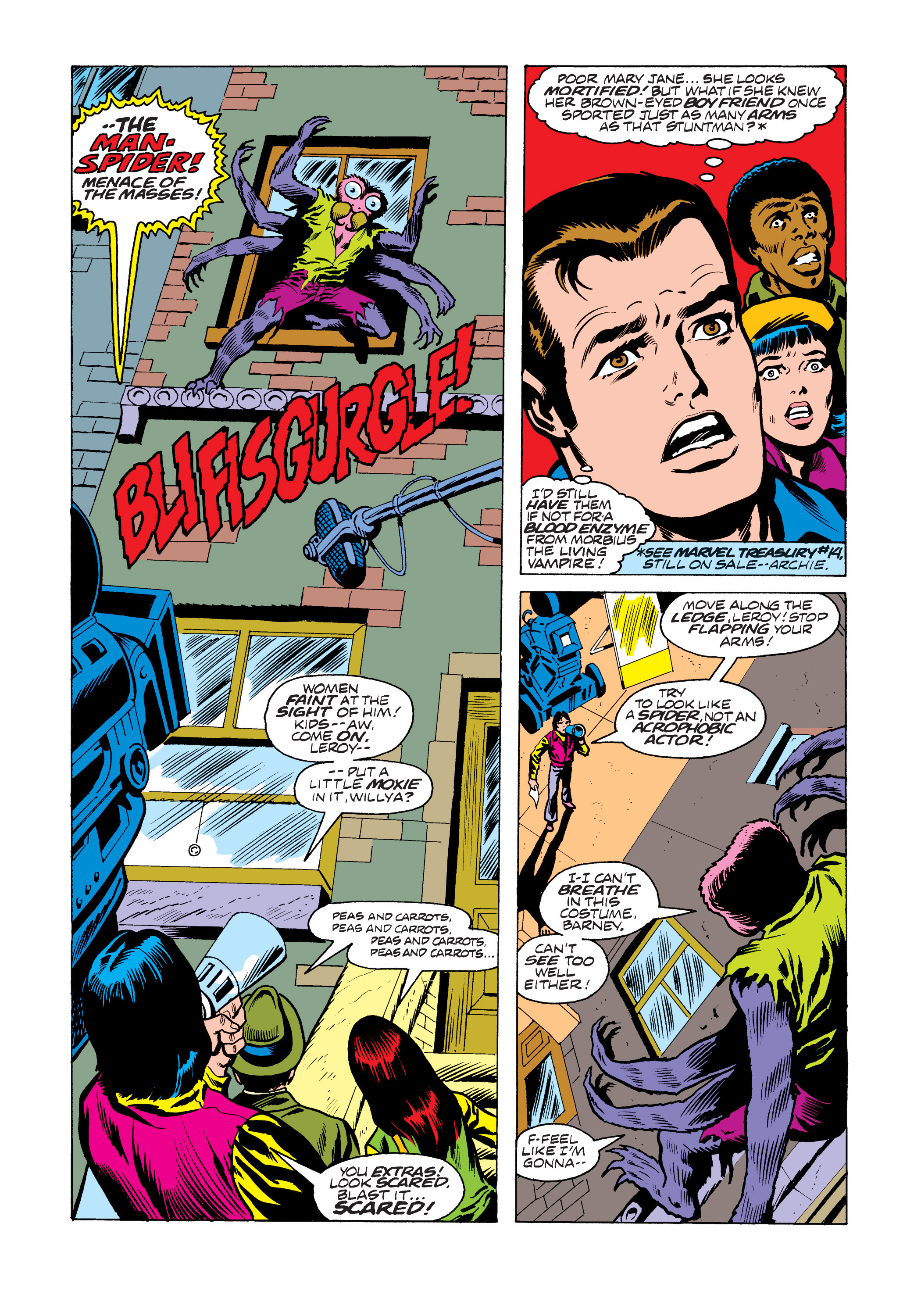 Read The Amazing Spider-Man (1963) Manga Online