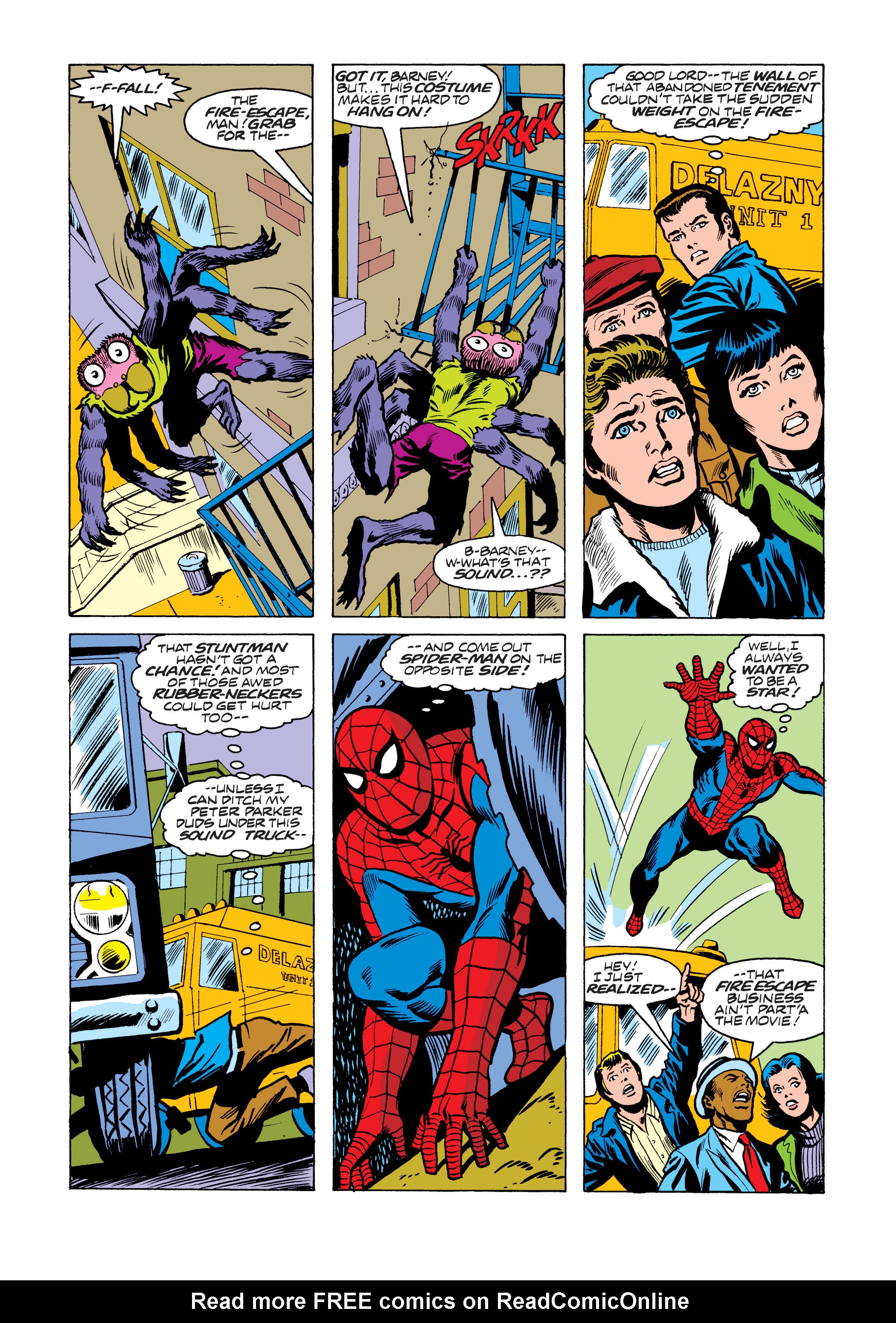 Read The Amazing Spider-Man (1963) Manga Online