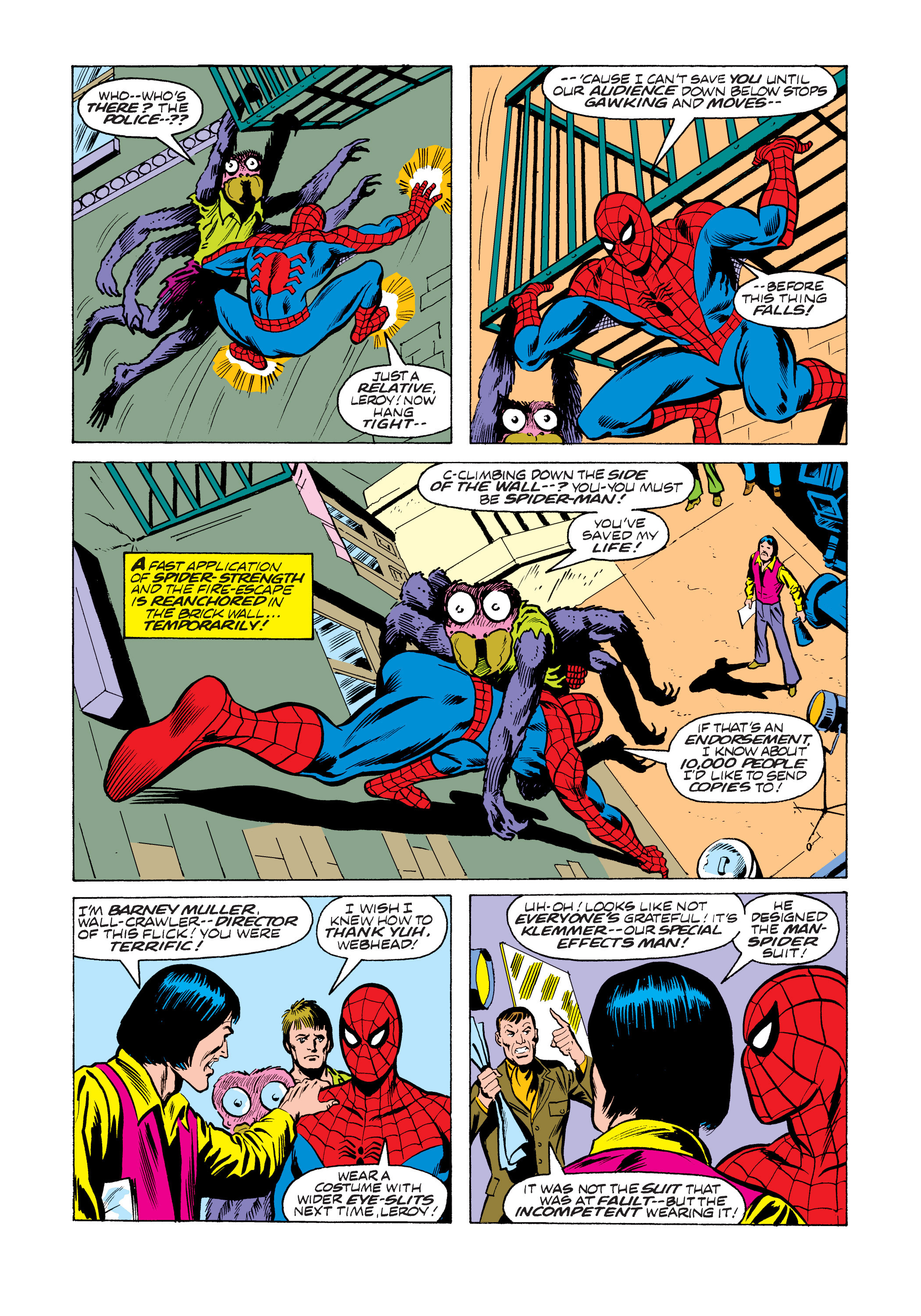Read The Amazing Spider-Man (1963) Manga Online