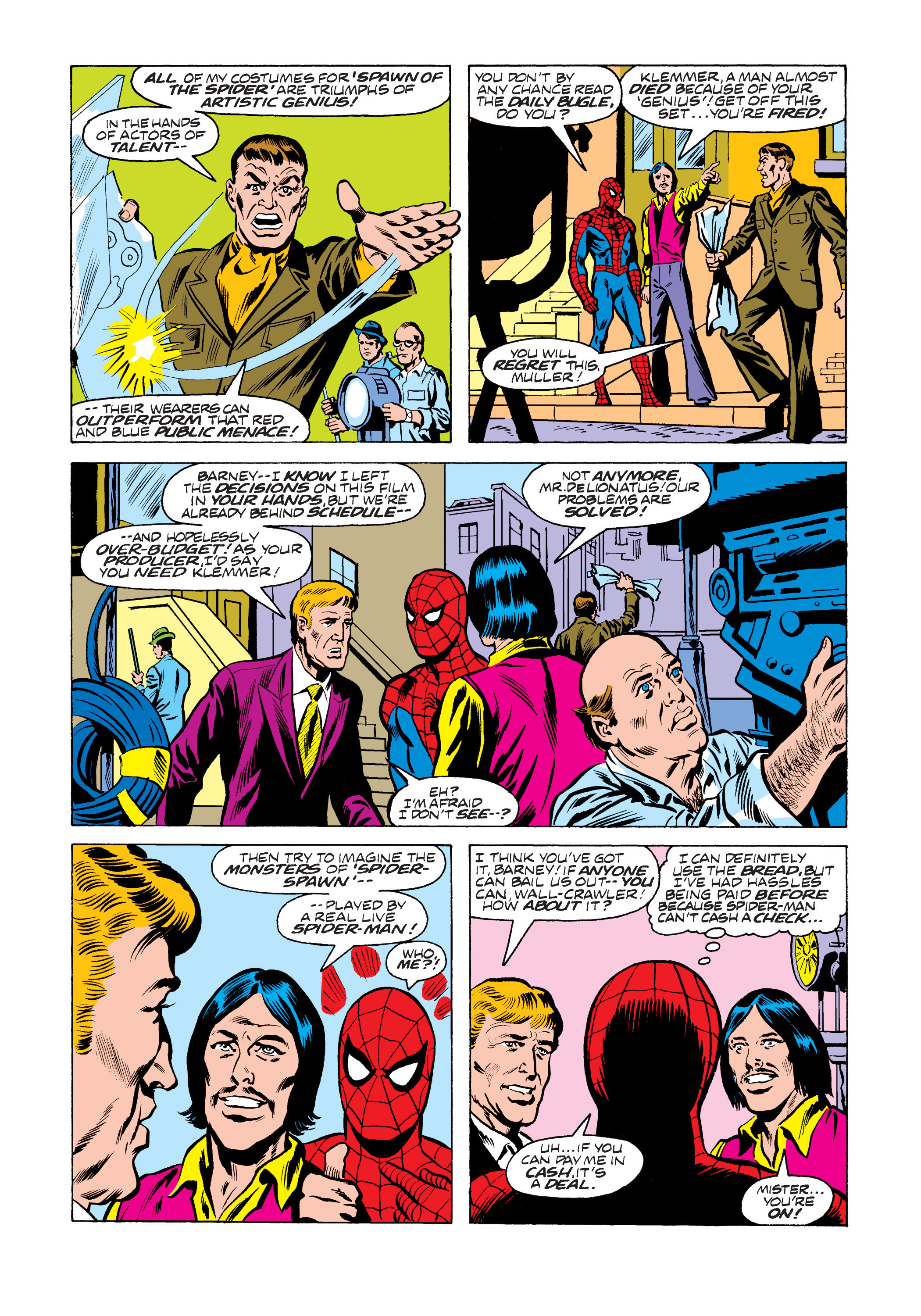 Read The Amazing Spider-Man (1963) Manga Online