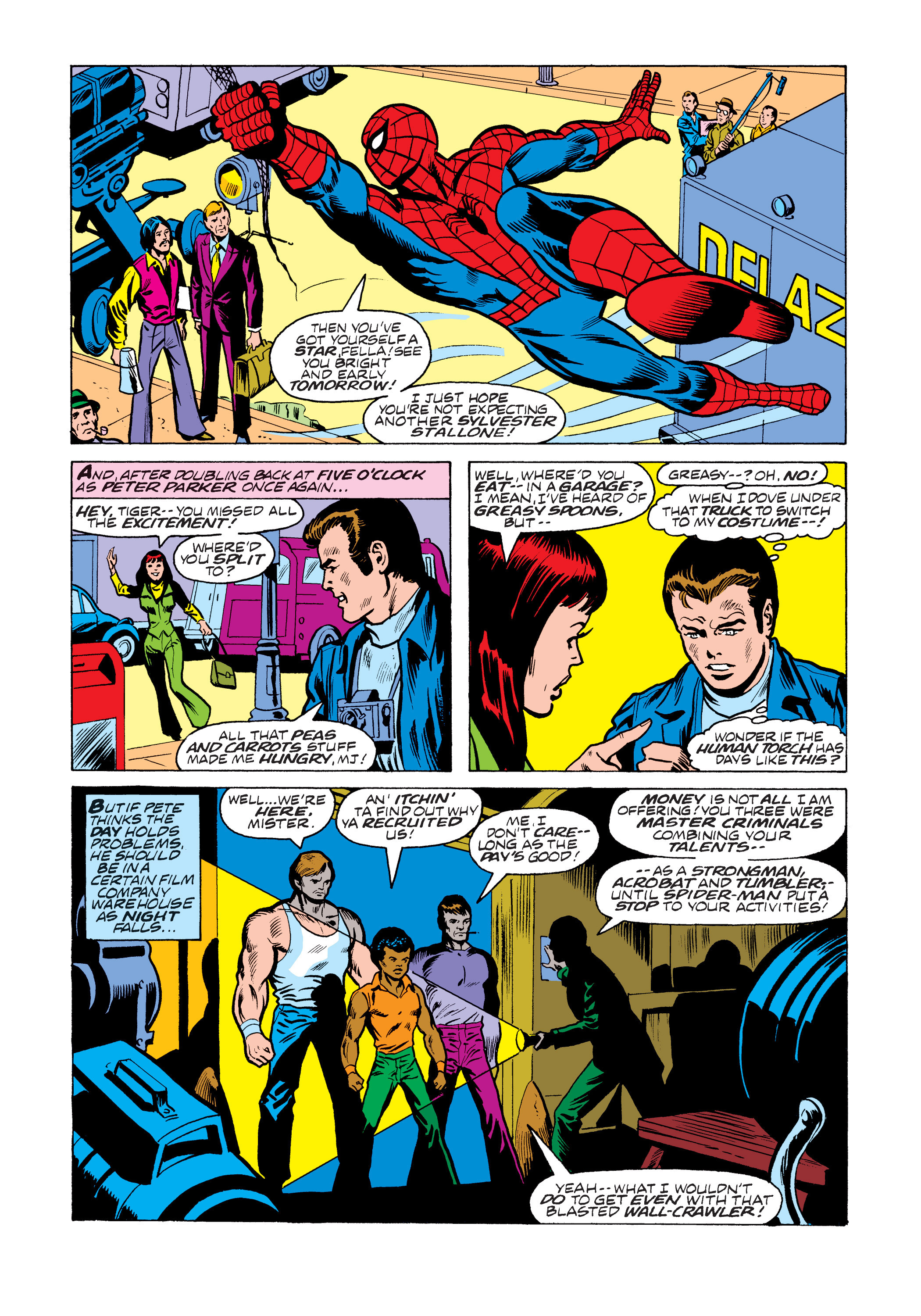 Read The Amazing Spider-Man (1963) Manga Online