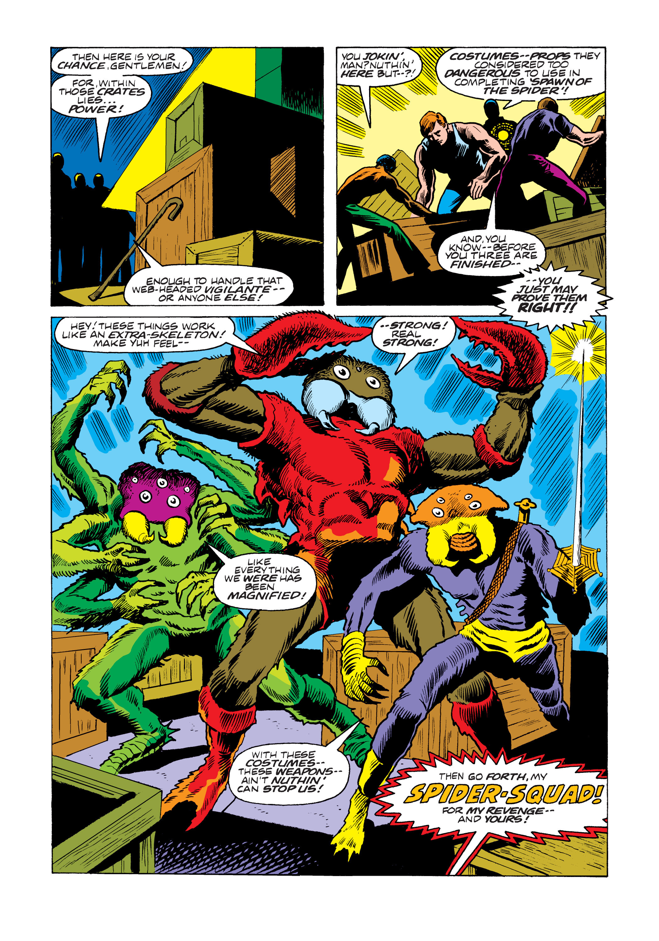 Read The Amazing Spider-Man (1963) Manga Online