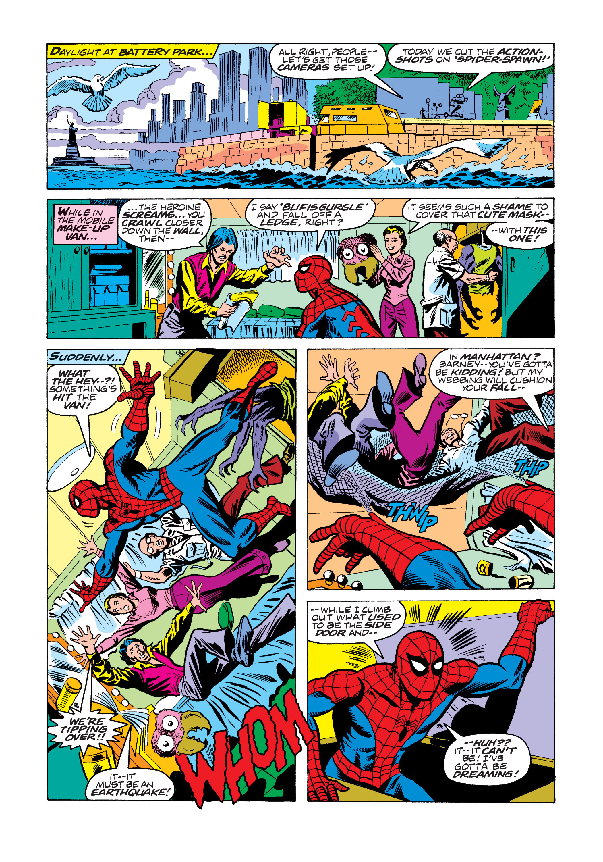 Read The Amazing Spider-Man (1963) Manga Online